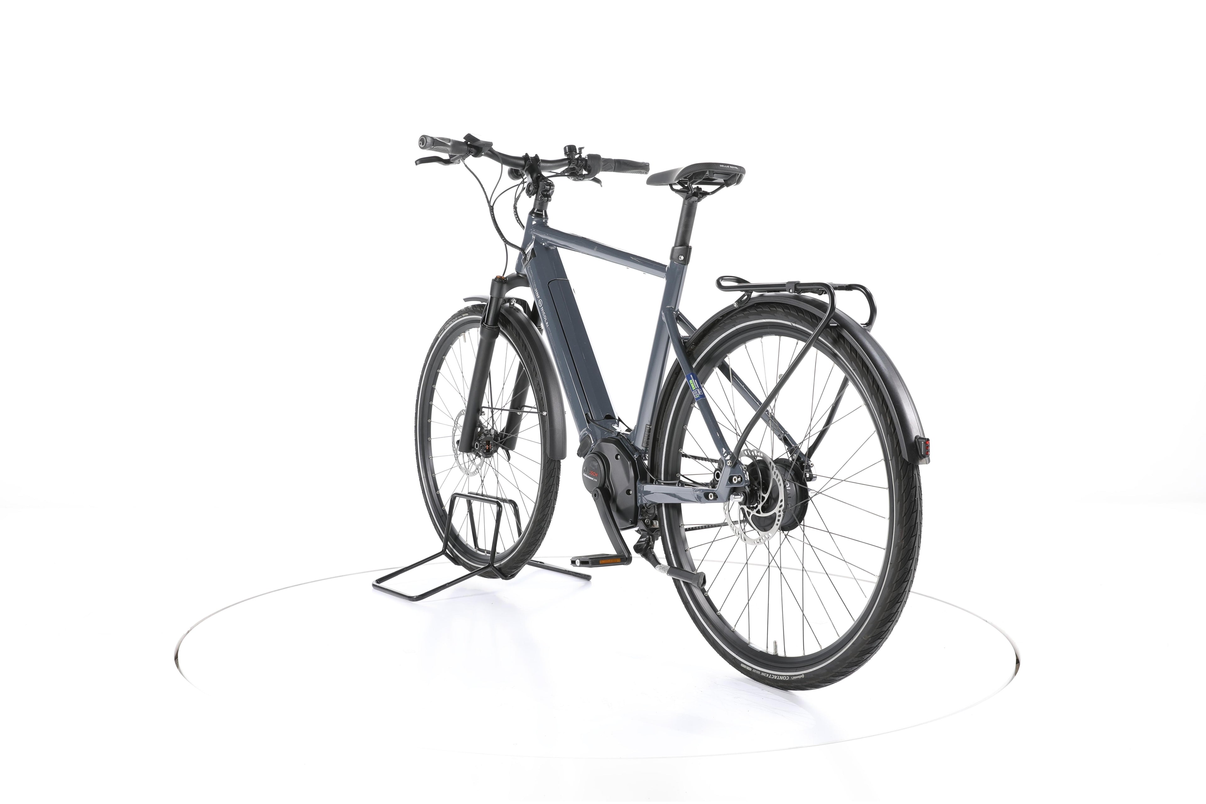 HNF Nicolai SD3 Urban City E-Bike - Image 9