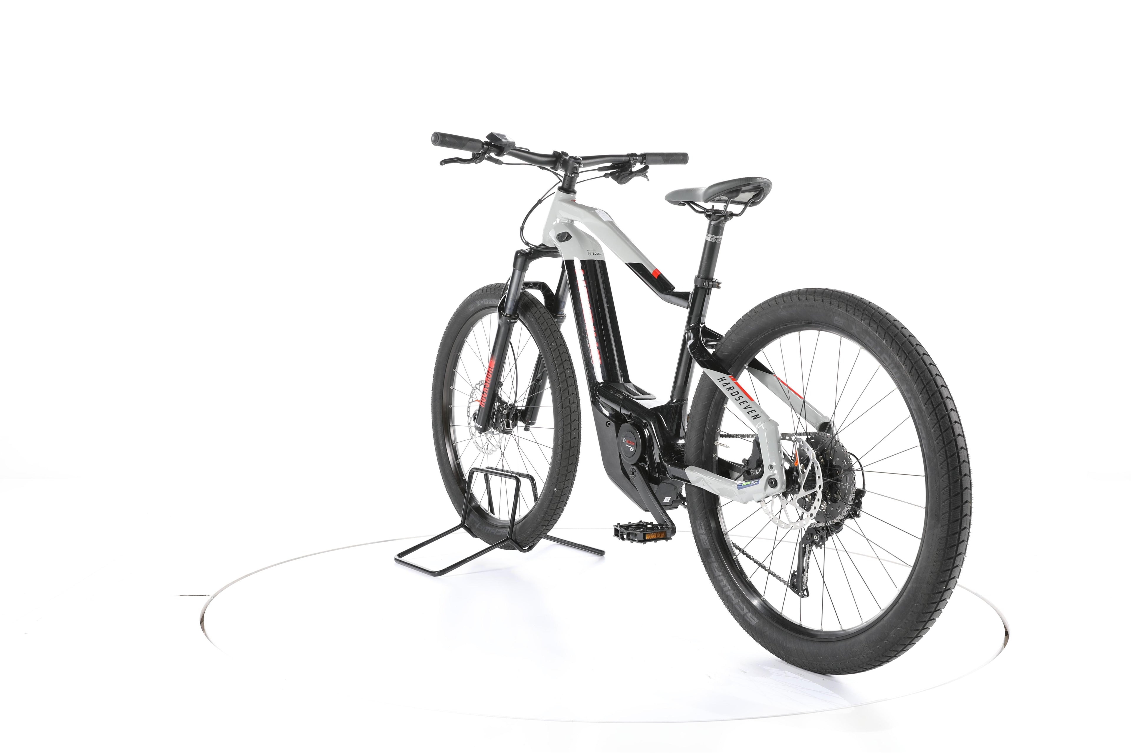 Haibike HardSeven 9 E-Bike - Image 9