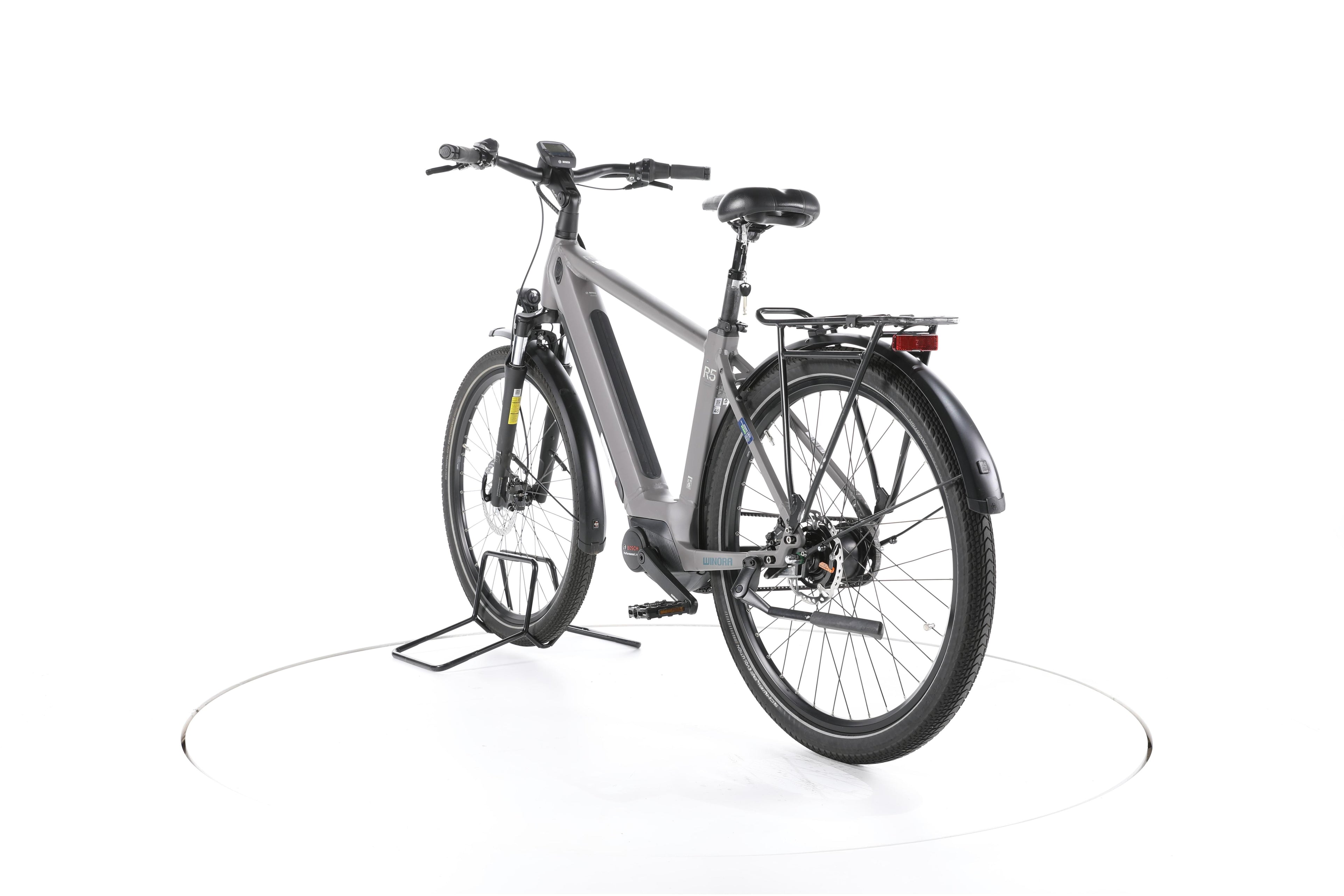 Winora Sinus R5 City E-Bike - Image 9