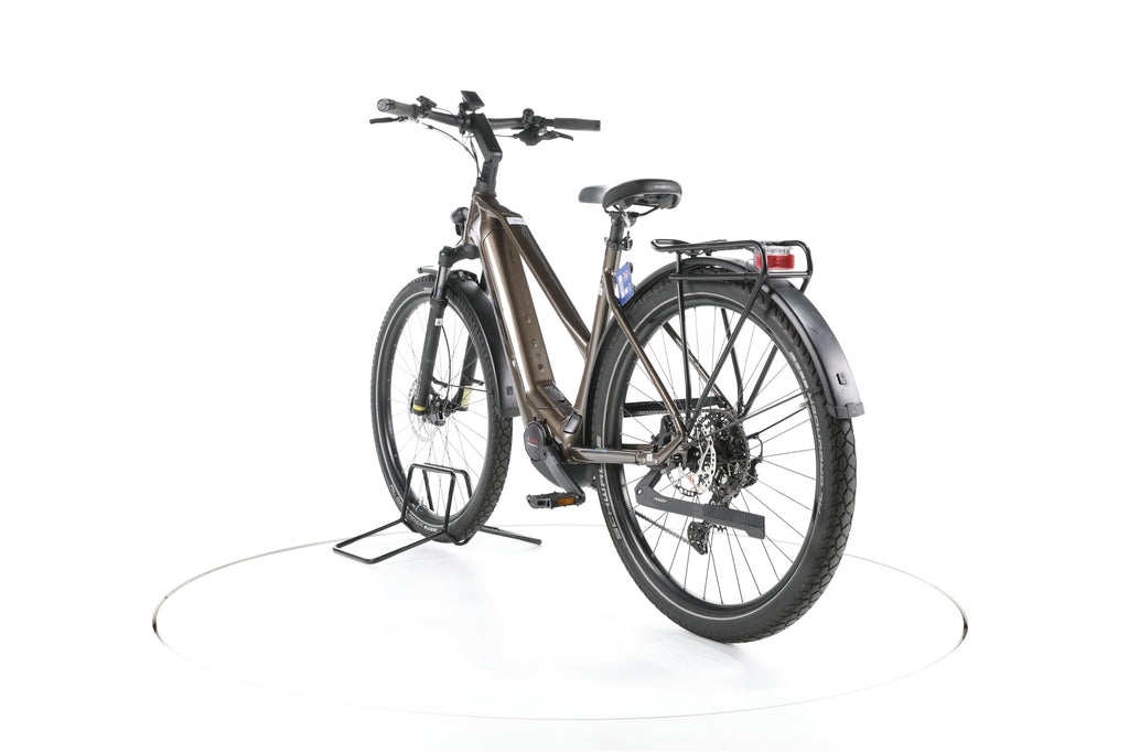 KTM Macina Gran 710 Trekking E-Bike - Image 9
