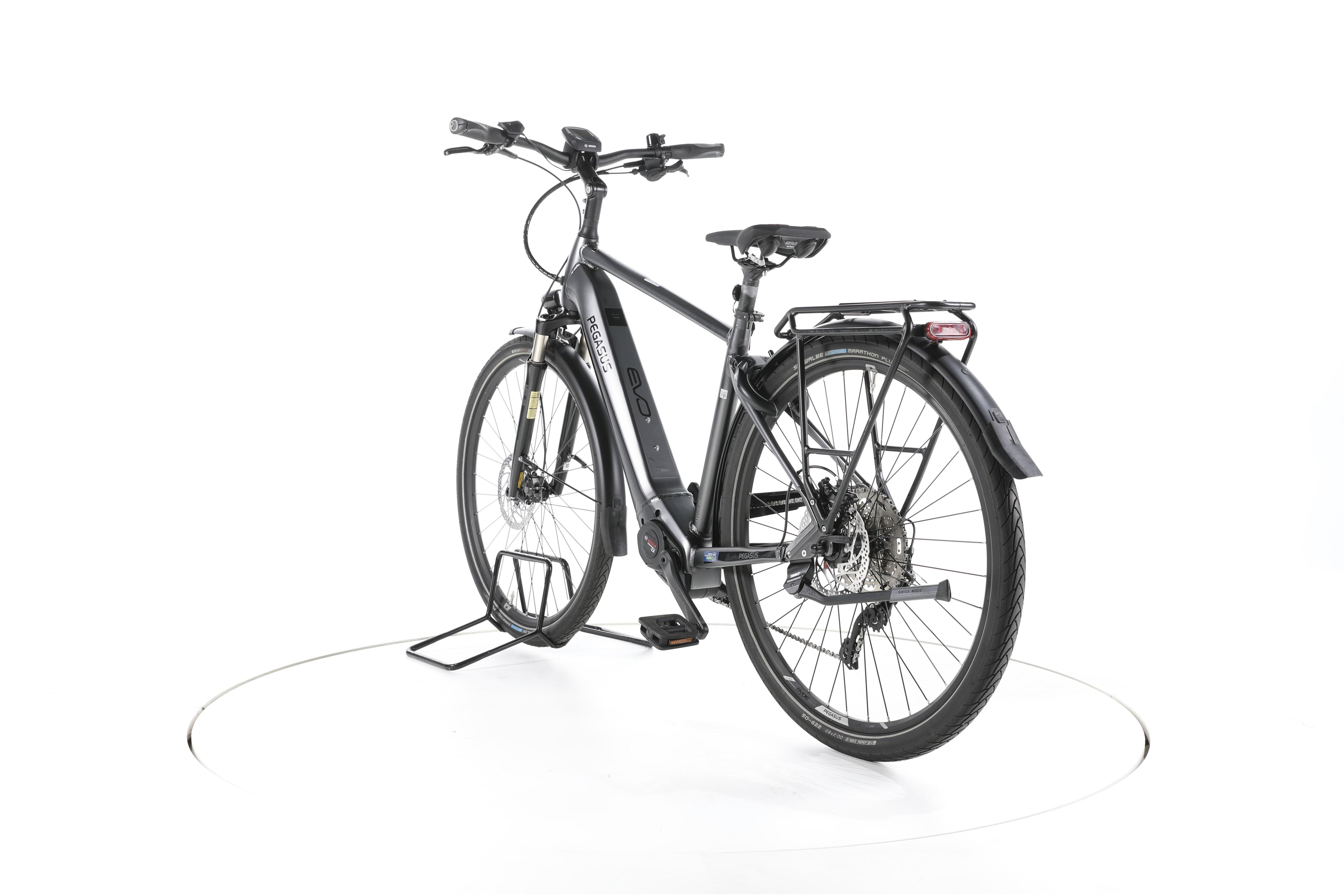 Pegasus Premio EVO 10 lite Trekking E-Bike - Image 9