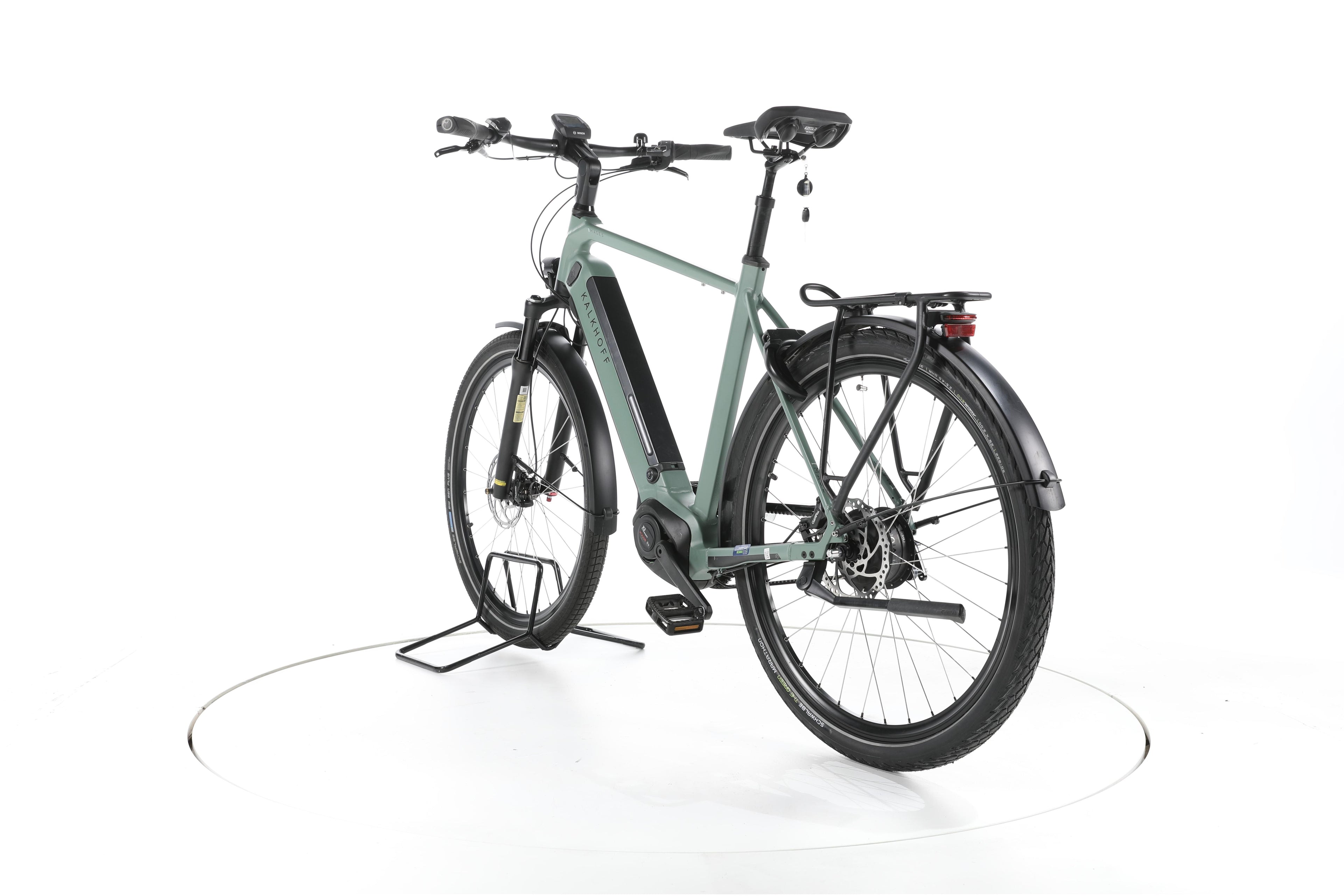 Kalkhoff IMAGE 5.B EXCITE+ City E-Bike - Image 9