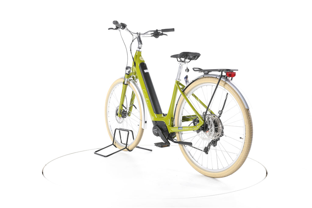 Cube Ella Ride Hybrid Trekking E-Bike Tiefeinsteiger - Image 9
