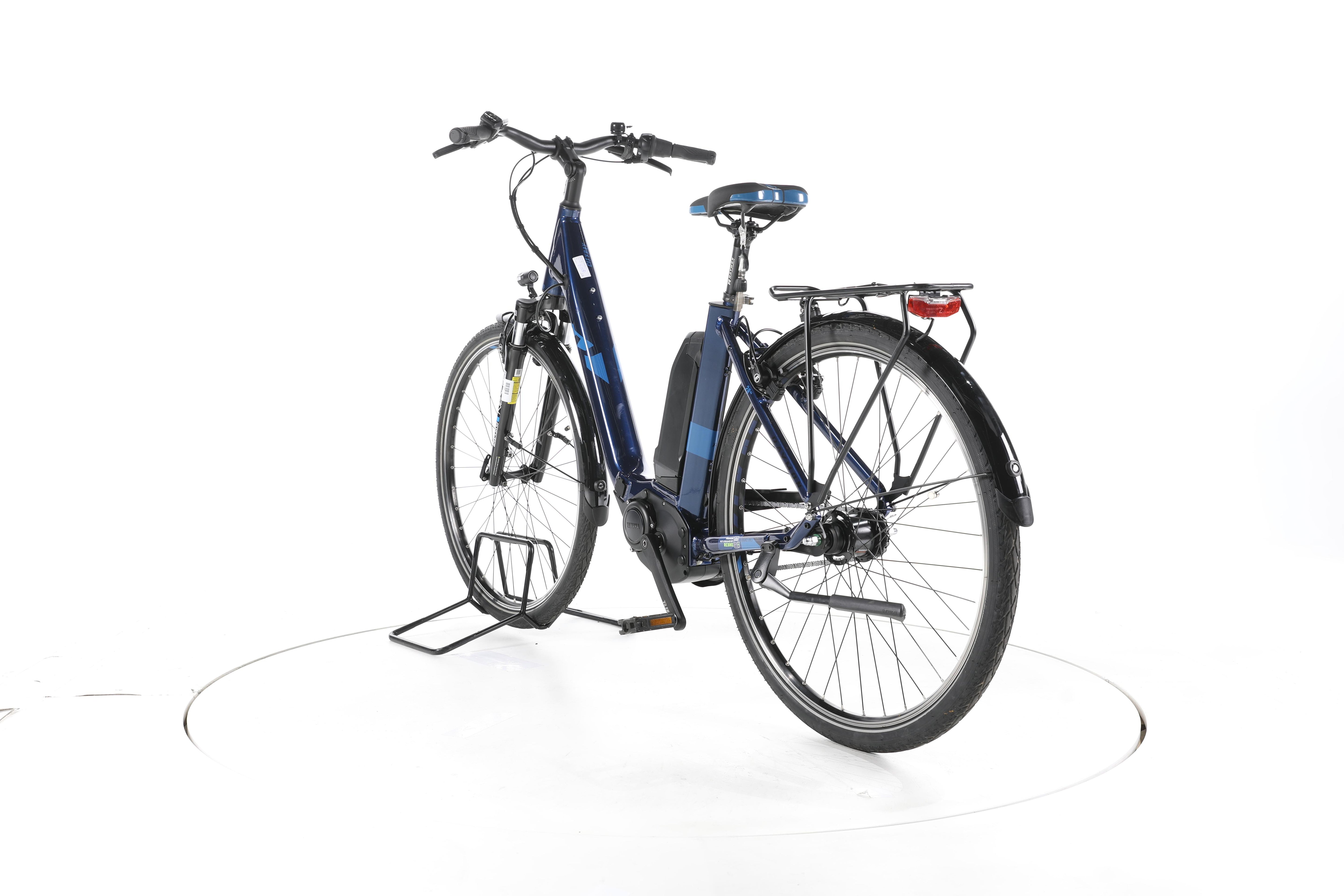 R Raymon CityRay E 2.0 CB City E-Bike Tiefeinsteiger - Image 9