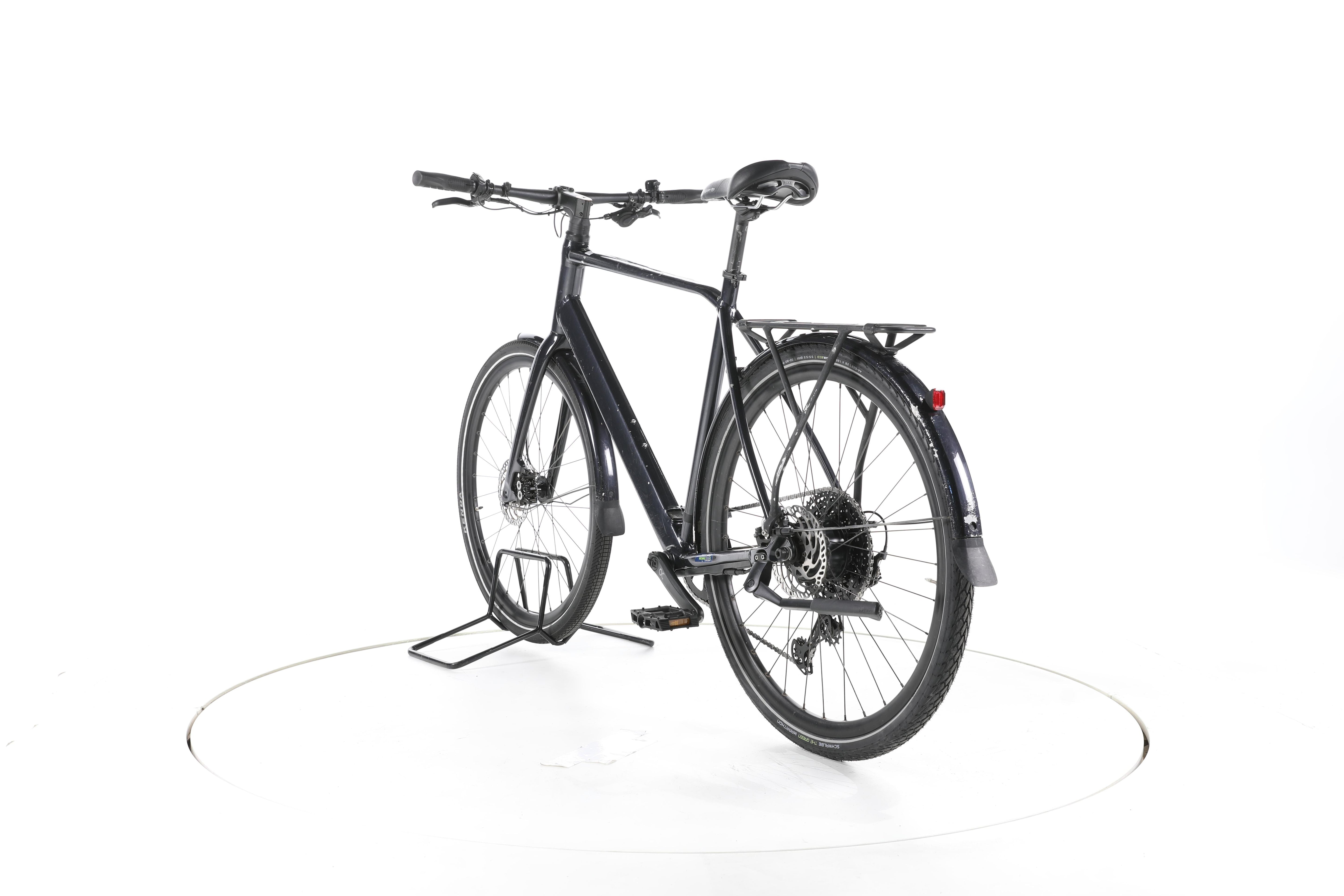 Orbea Vibe H10 Trekking E-Bike - Image 9