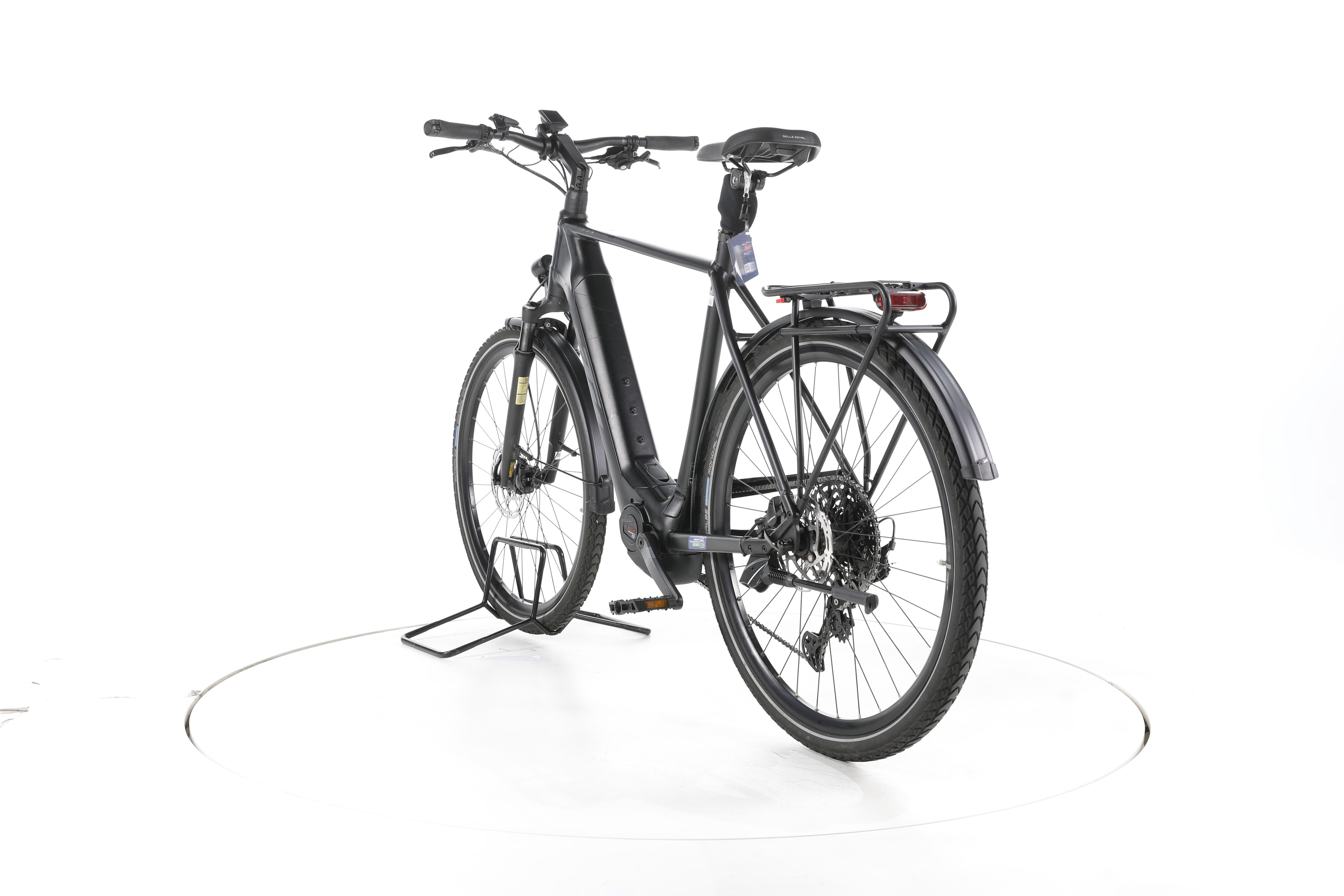 KTM Power Sport 11 Plus Trekking E-Bike - Image 9