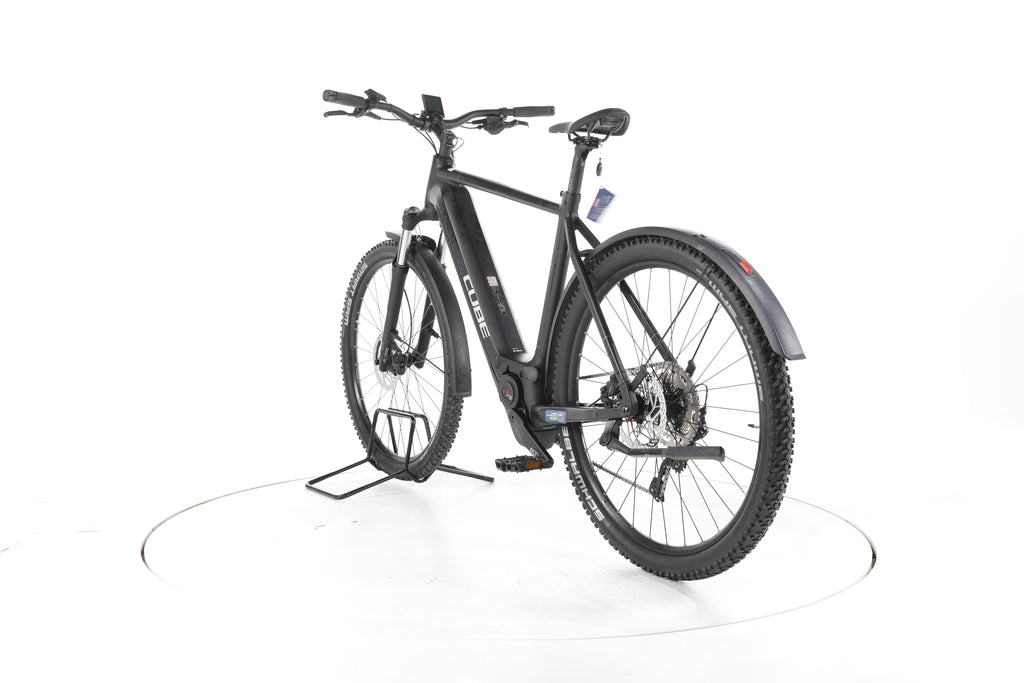Cube Nuride Hybrid Pro Allroad Trekking E-Bike - Image 9