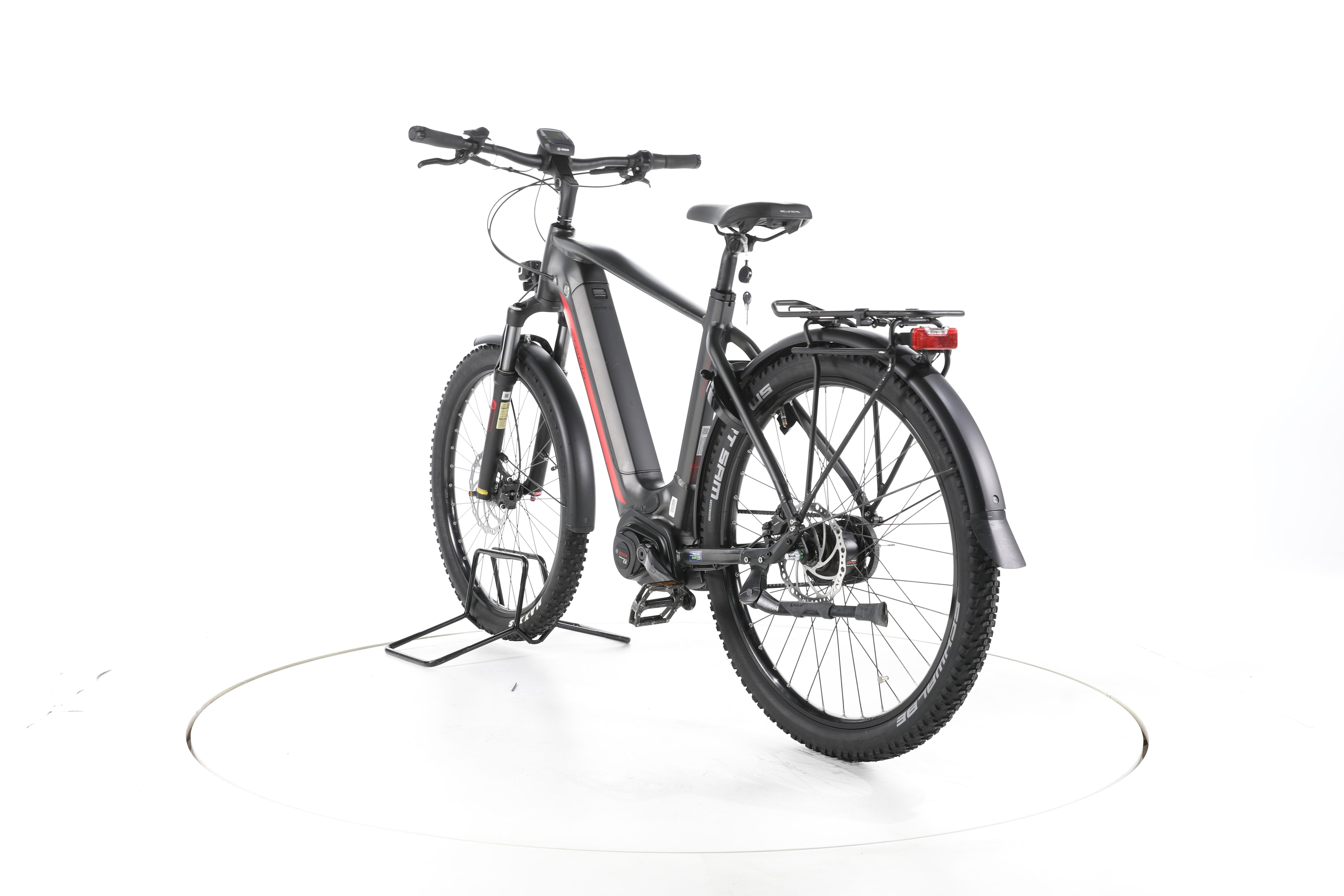 Victoria eAdventure 11.9 City E-Bike - Image 9