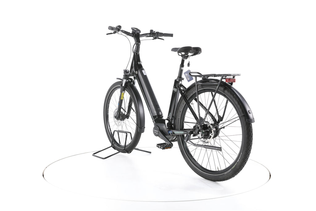 Winora Sinus R8 City E-Bike Tiefeinsteiger - Image 9