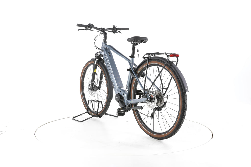 Scott Sub Active eRIDE 10 Trekking E-Bike - Image 9