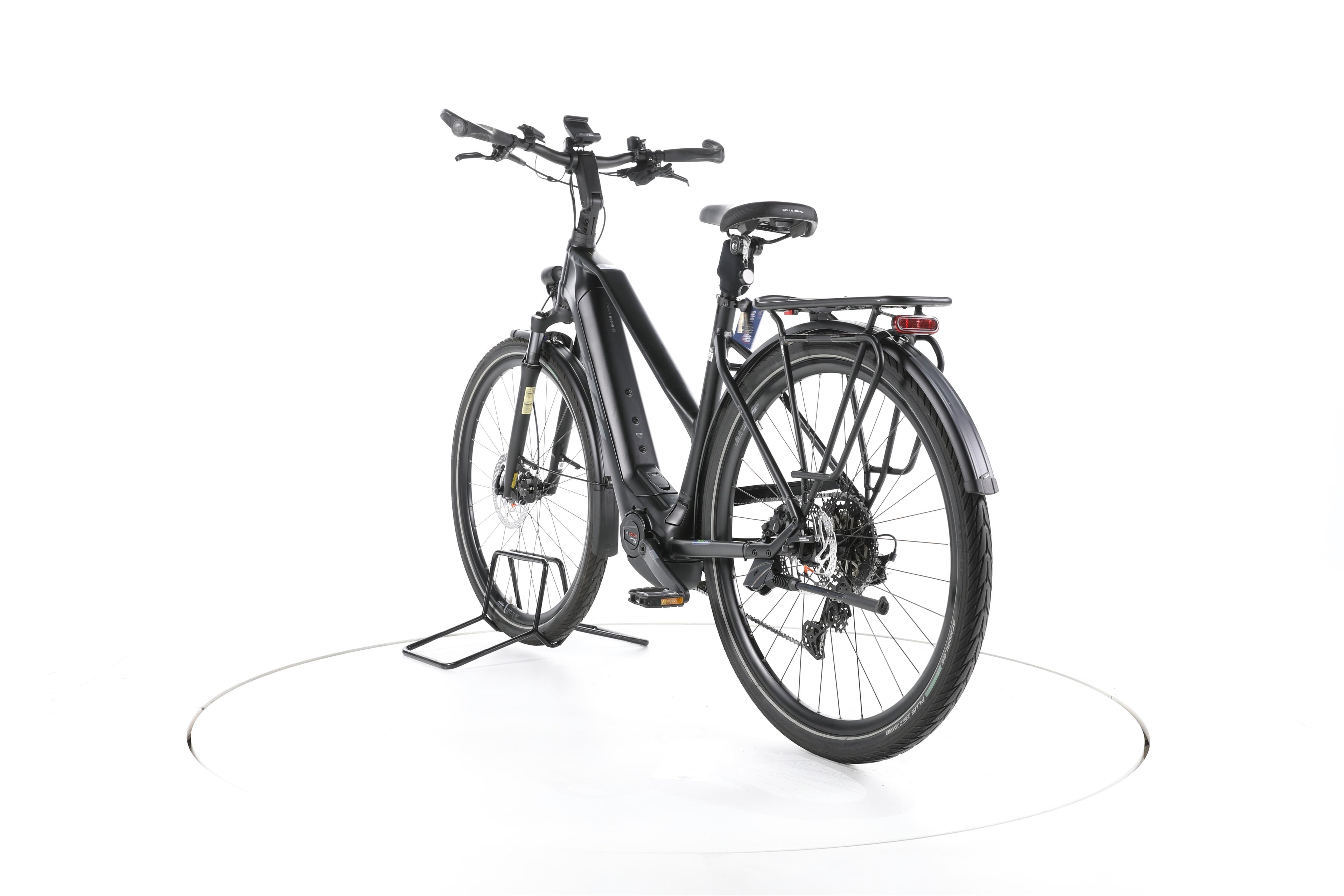 KTM CENTO 10 PLUS Trekking E-Bike - Image 9
