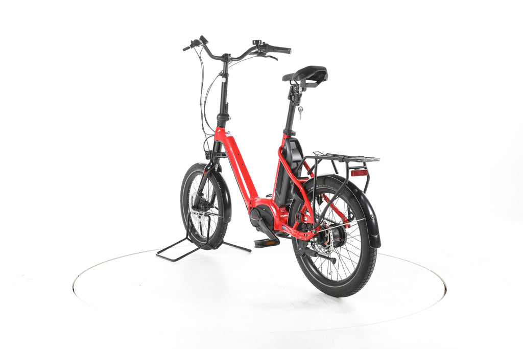 Victoria eFolding 7.6 Falt E-Bike Tiefeinsteiger - Image 9