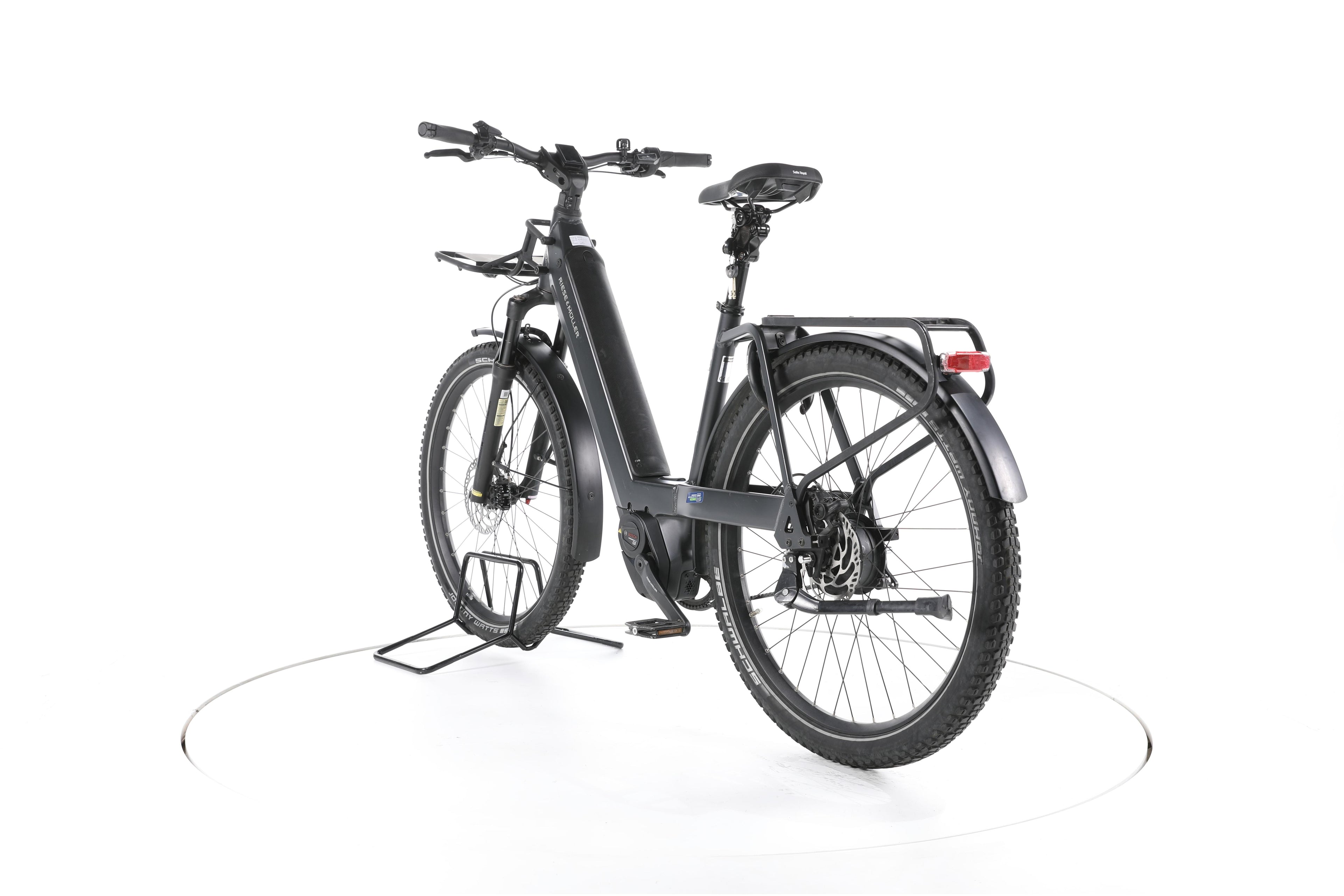 Riese & Müller Nevo4 GT vario City E-Bike 2024 - Image 9