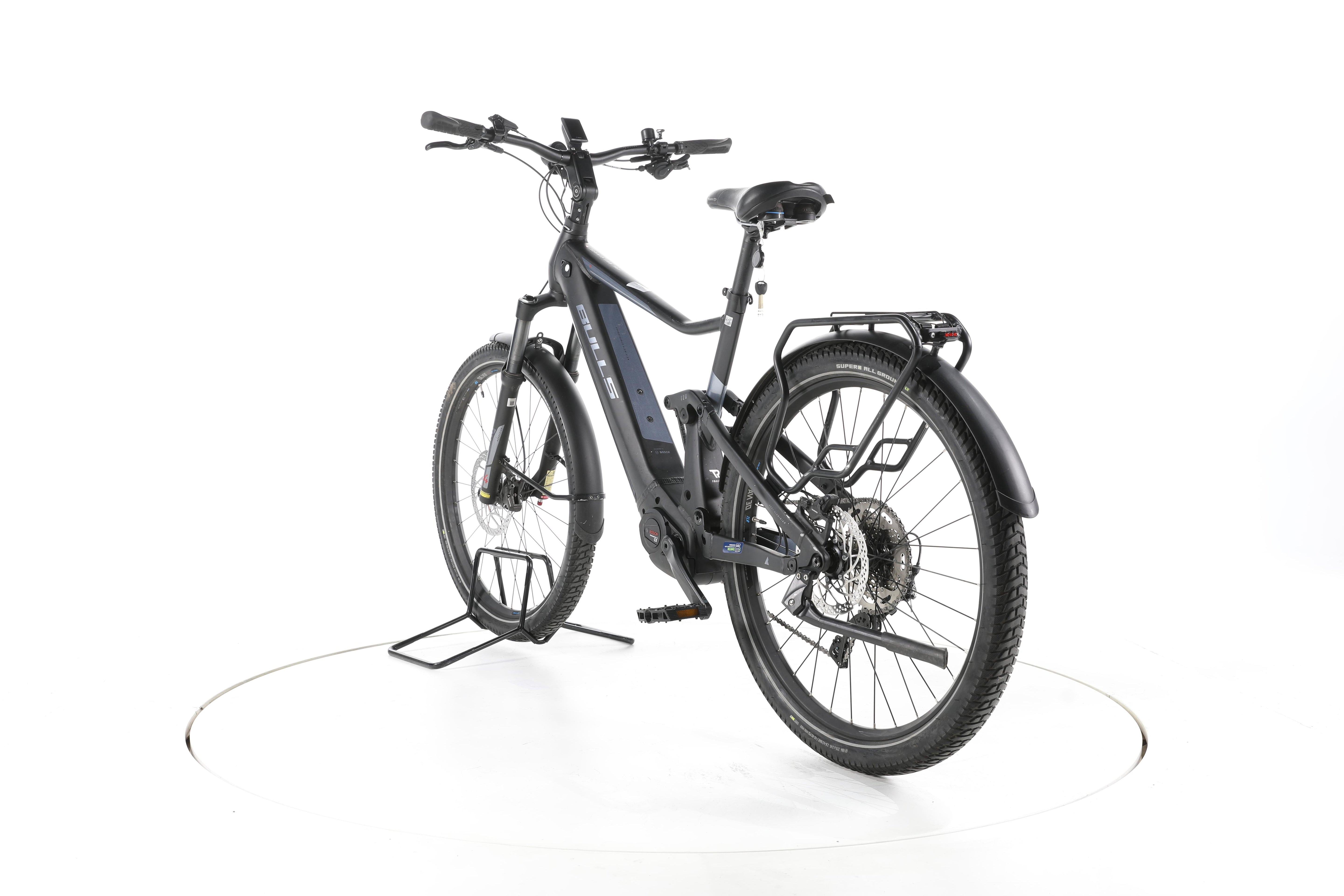 Bulls Iconic Evo TR 1 SUV E-Bike - Image 9
