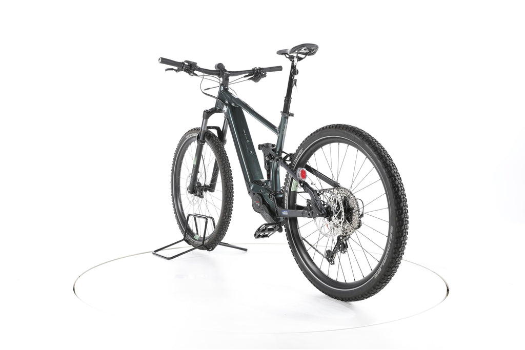 Bergamont E-Contrail SUV Expert Fully E-Bike - Image 9