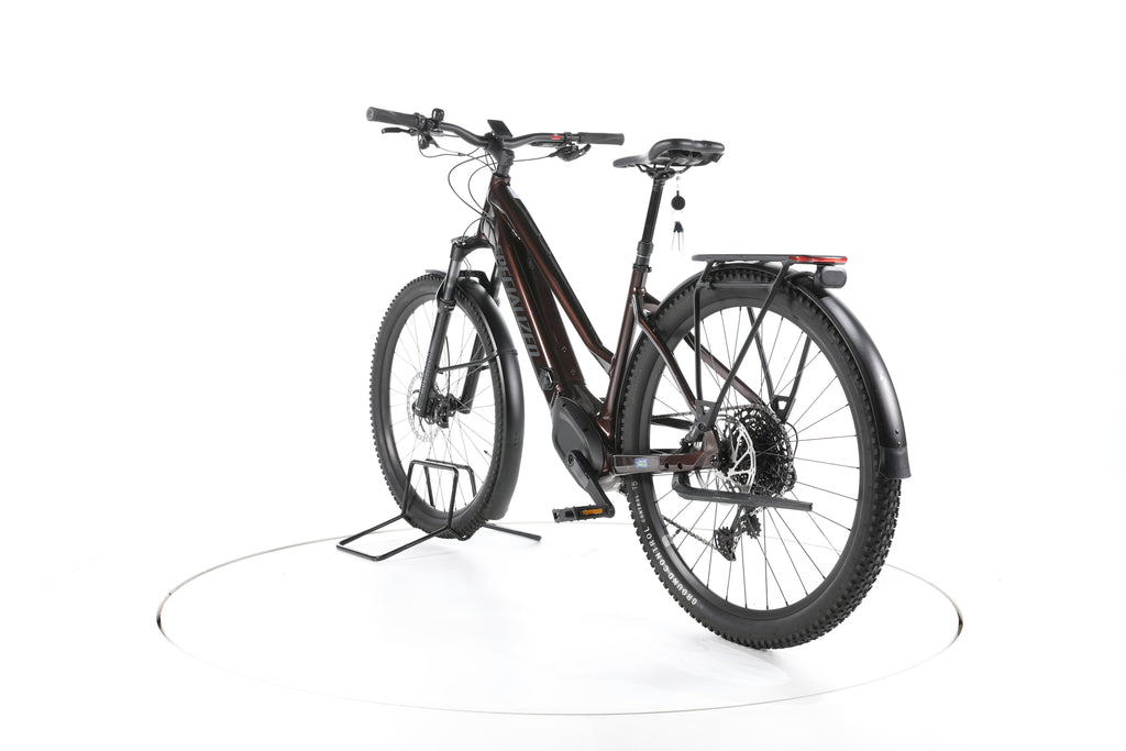 Specialized Turbo Tero 5.0 EQ ST Trekking E-Bike 2025 - Image 9