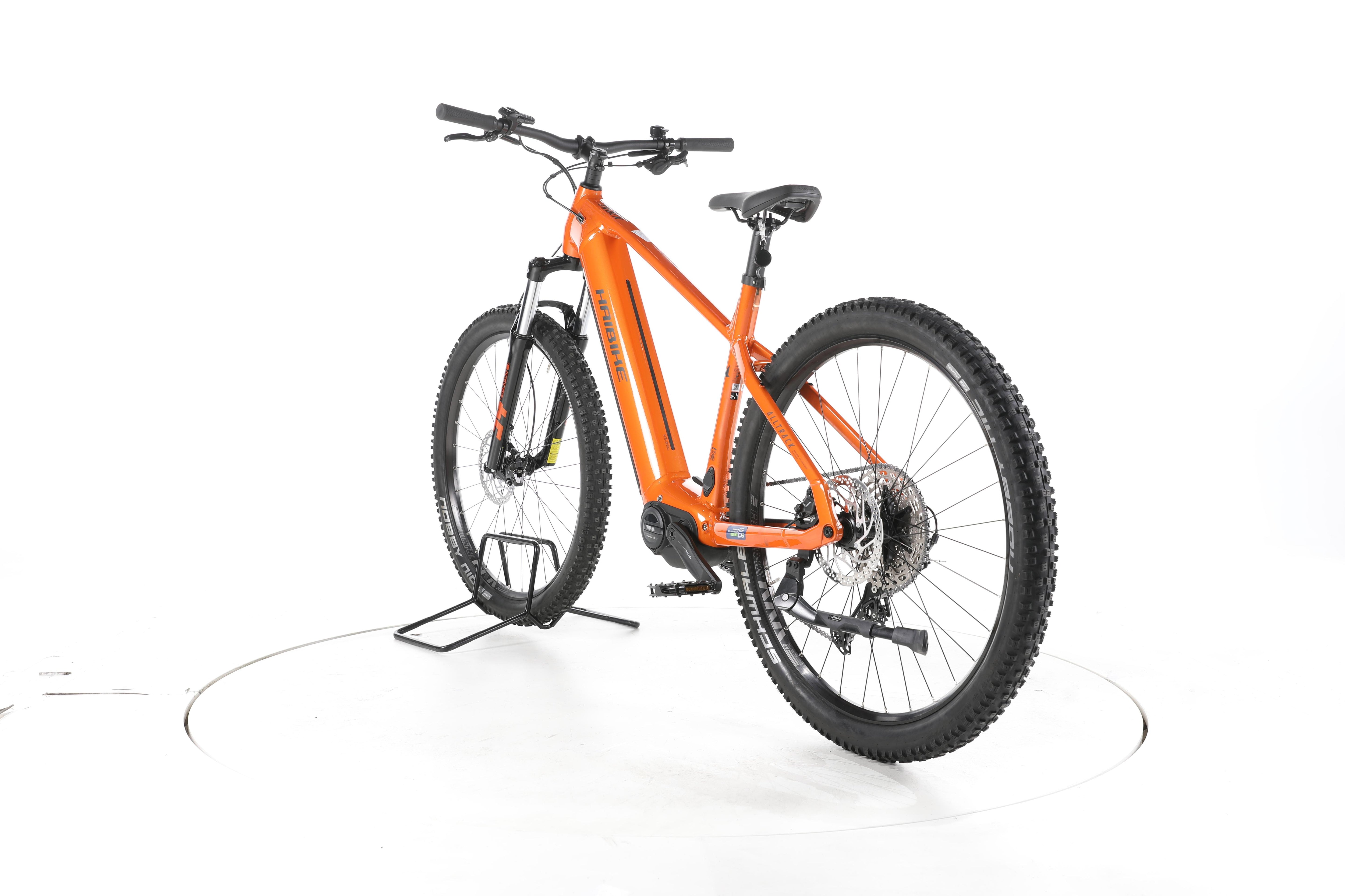 Haibike AllTrack 6 E-Bike - Image 9