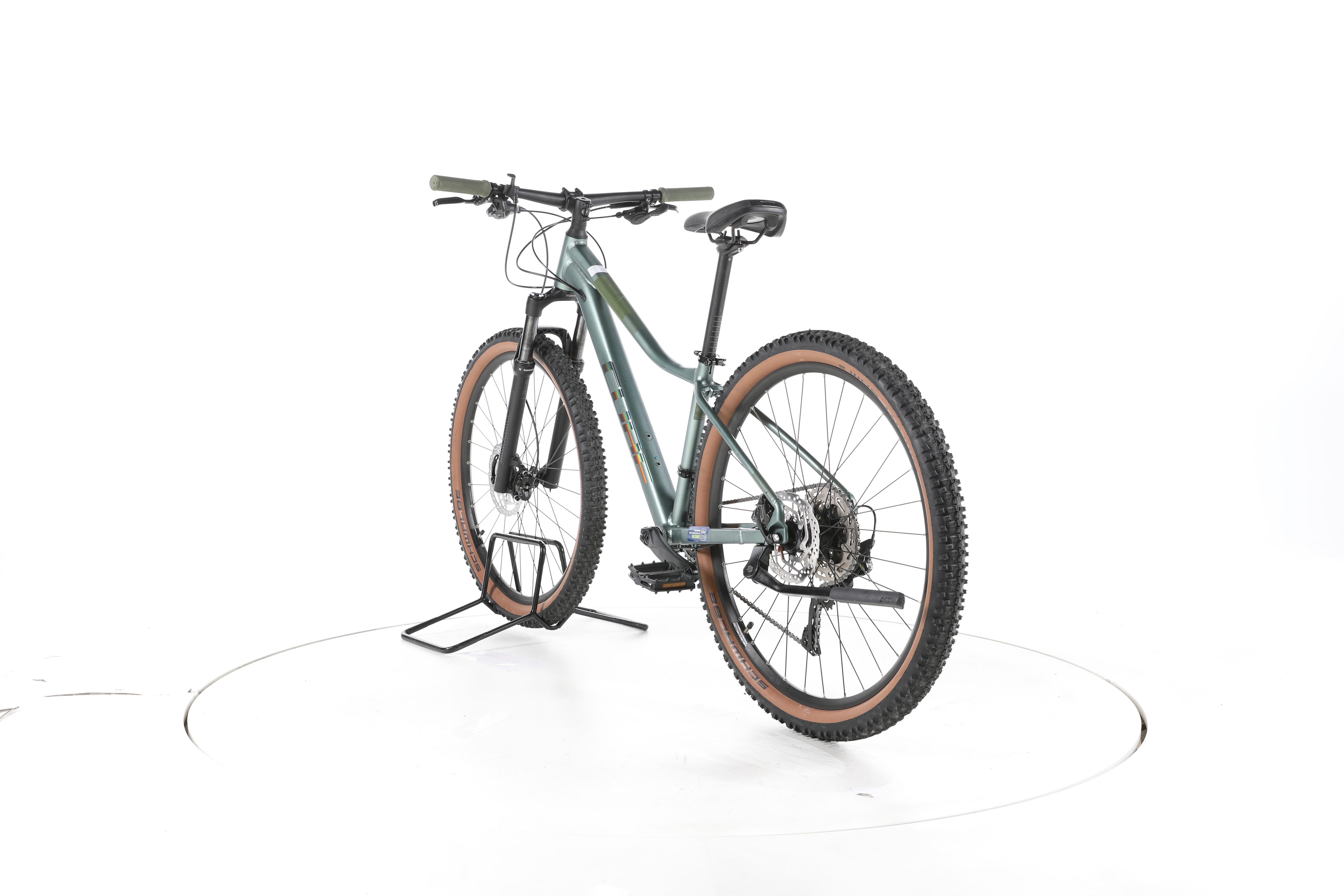 Cube Access WS Race Fahrrad Hardtail - Image 9