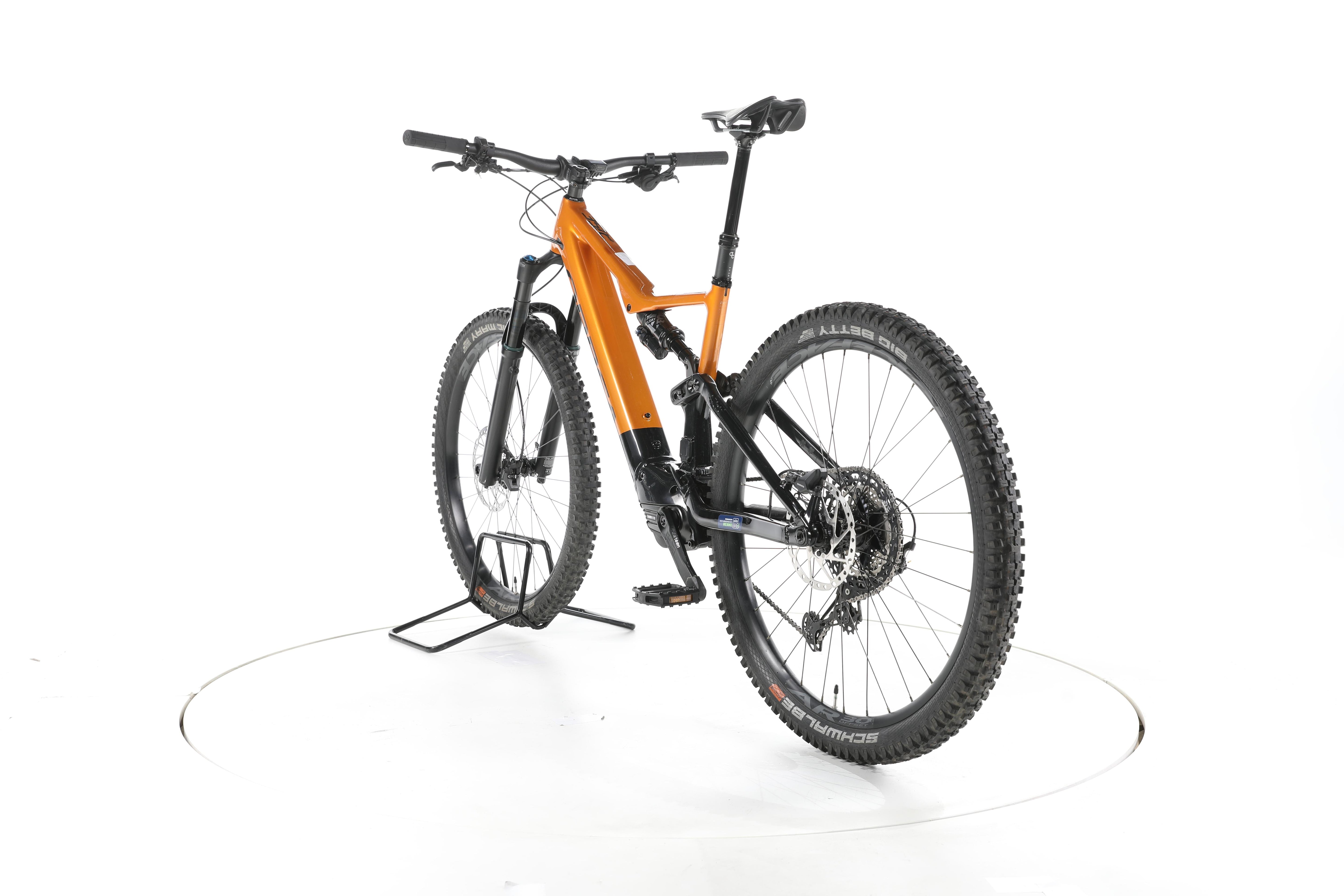 Orbea Rise H15 E-Bike Fully - Image 9