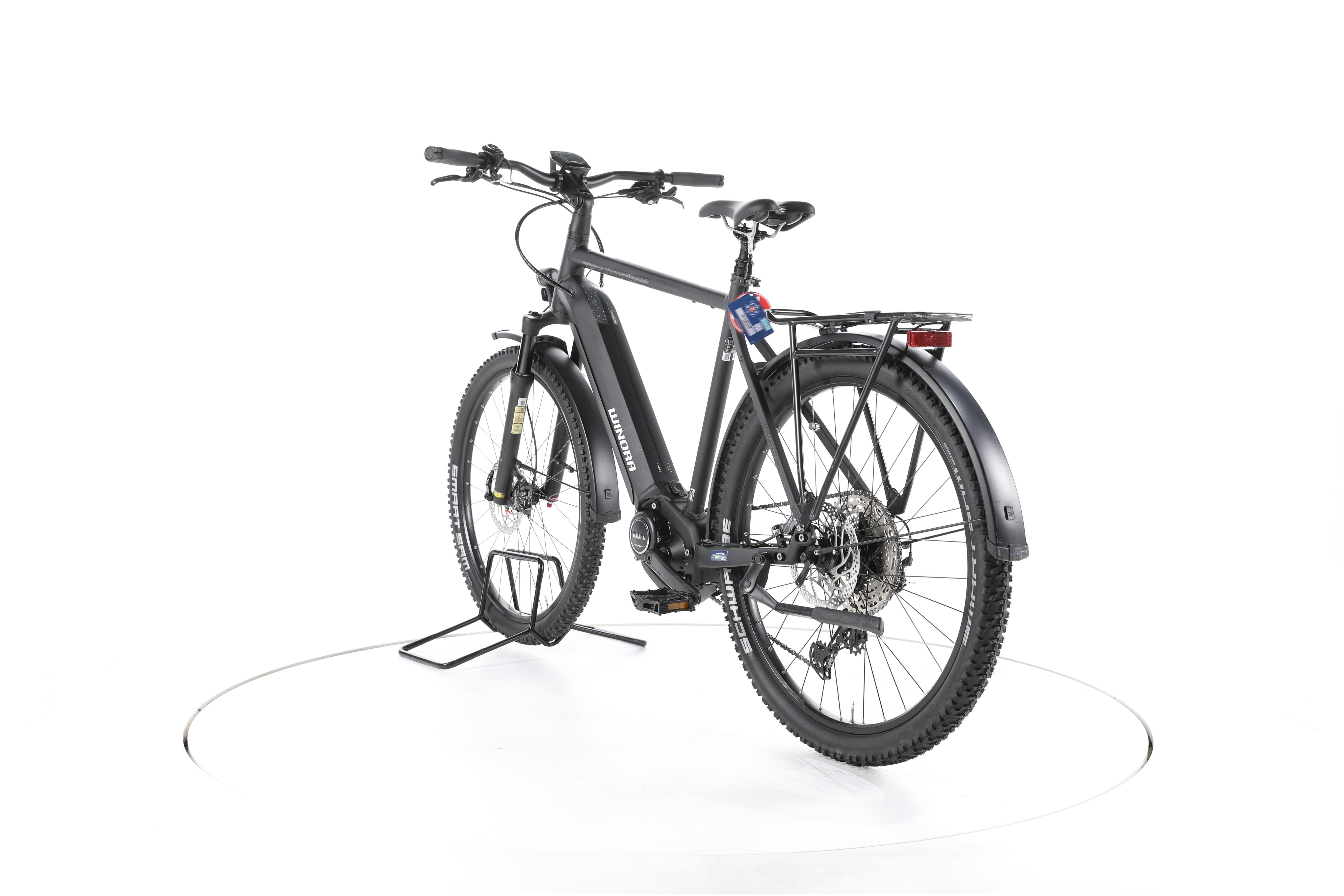 Winora Yucatan 12 Pro Trekking E-Bike - Image 9
