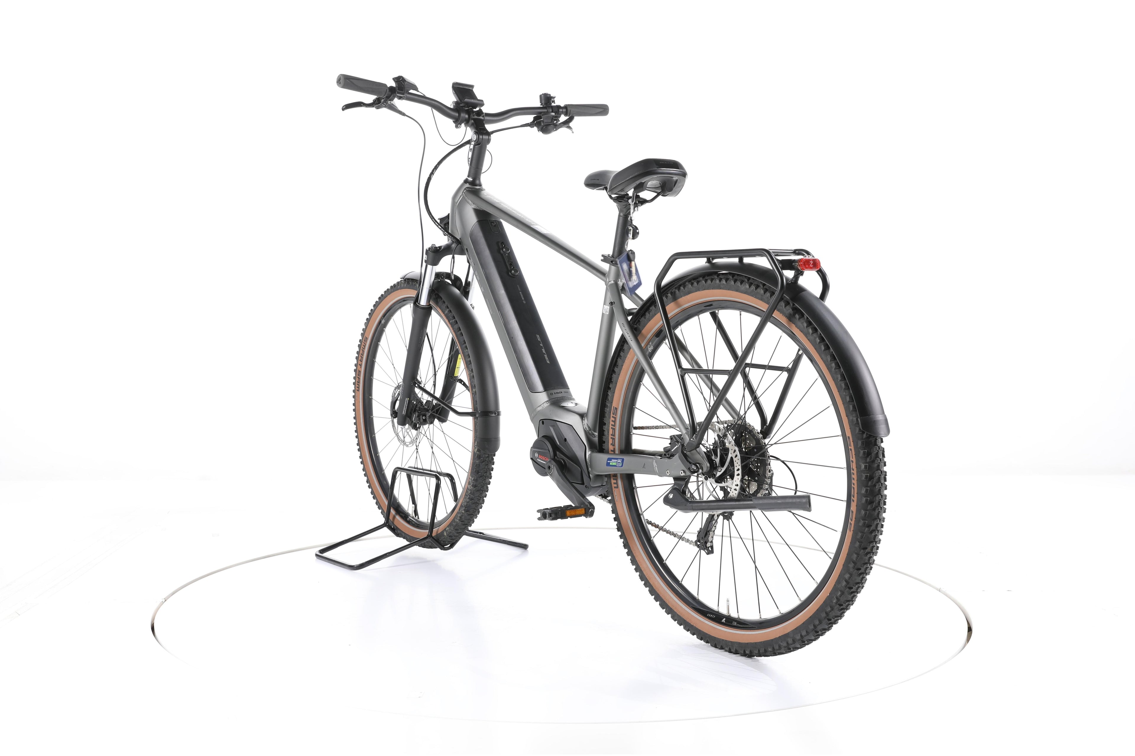 Bulls LT Evo SUV Trekking E-Bike 2024 - Image 9