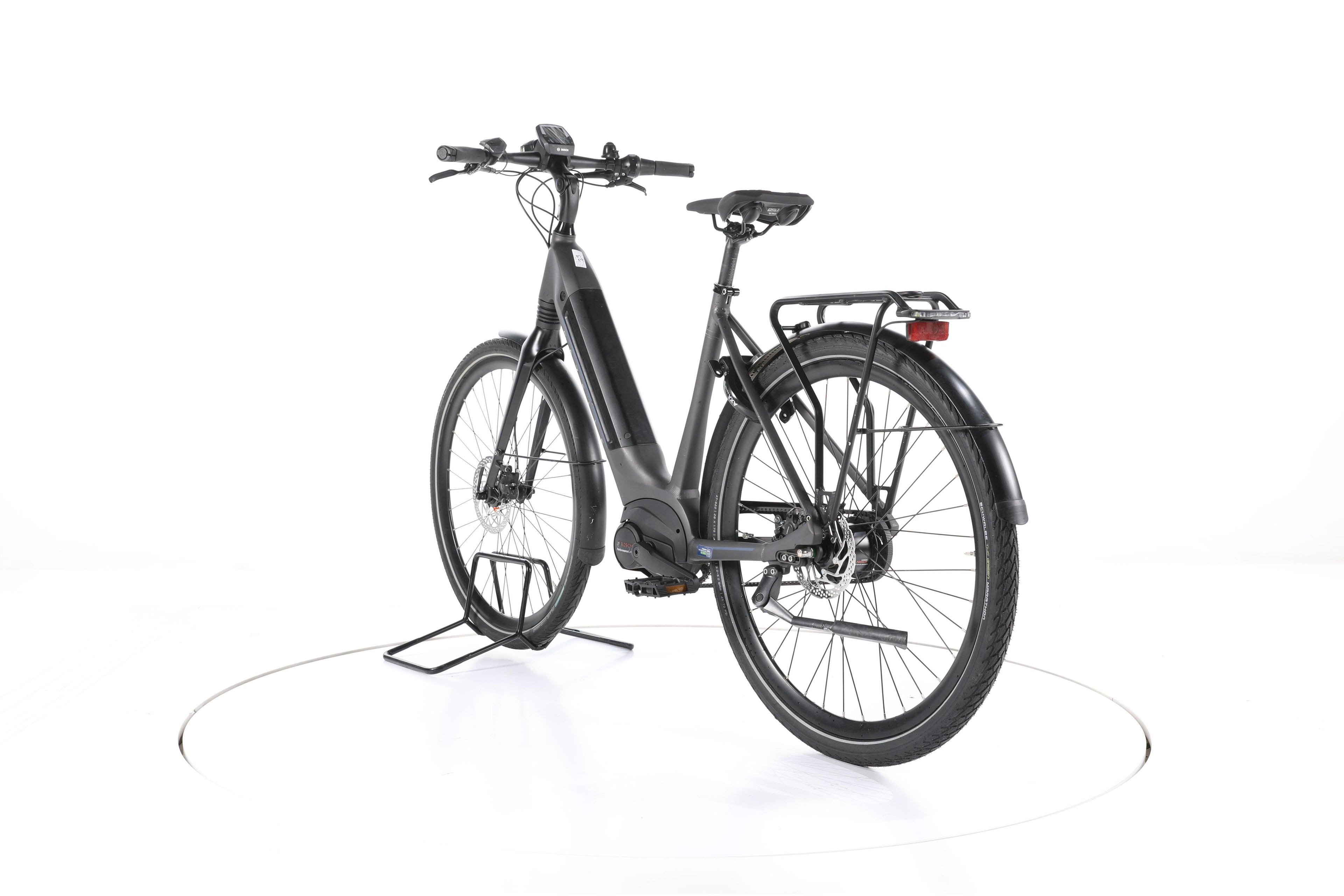 Gazelle Ultimate C5 HMB City E-Bike Tiefeinsteiger - Image 9
