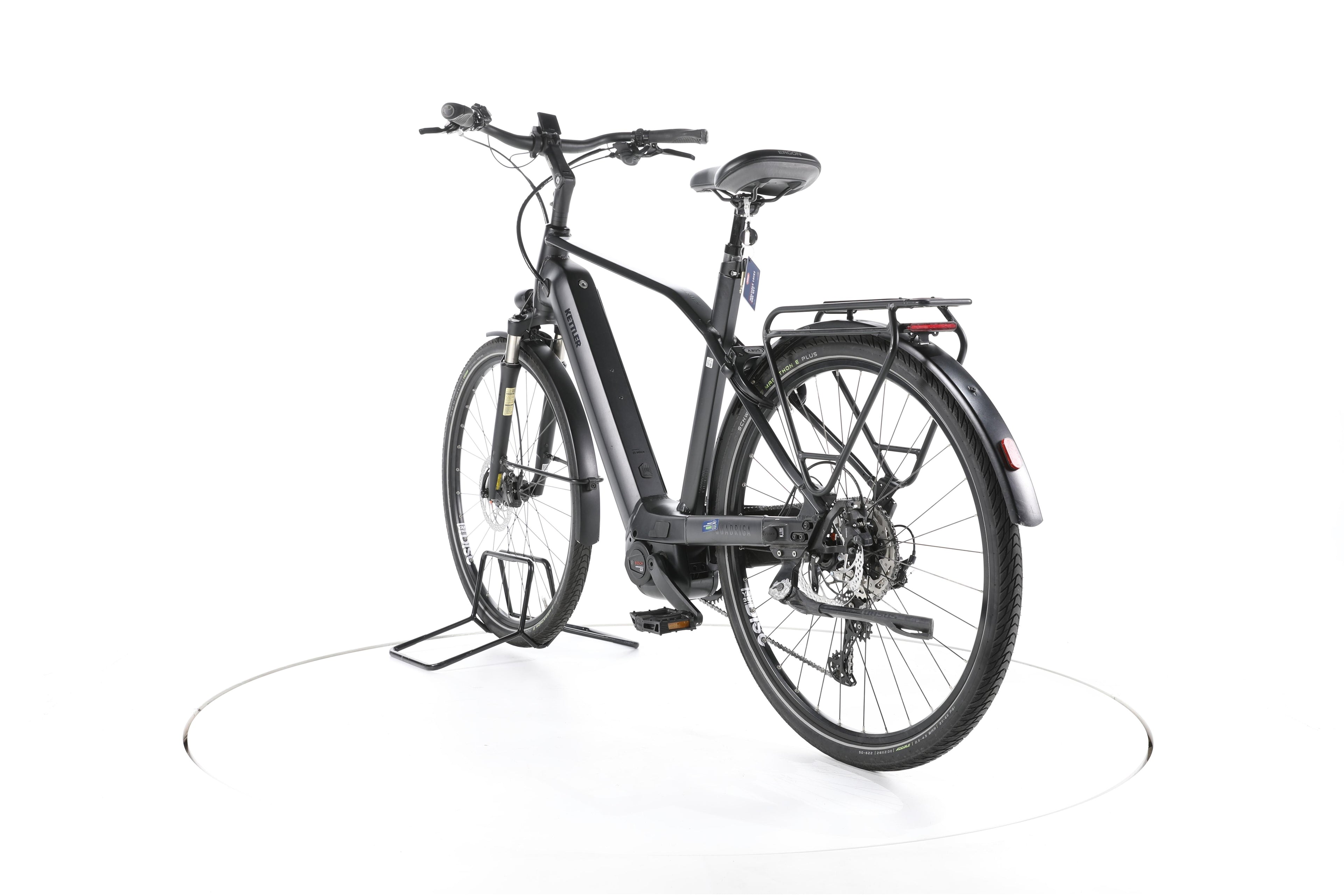 Kettler Quadriga Comp 11 Trekking E-Bike - Image 9