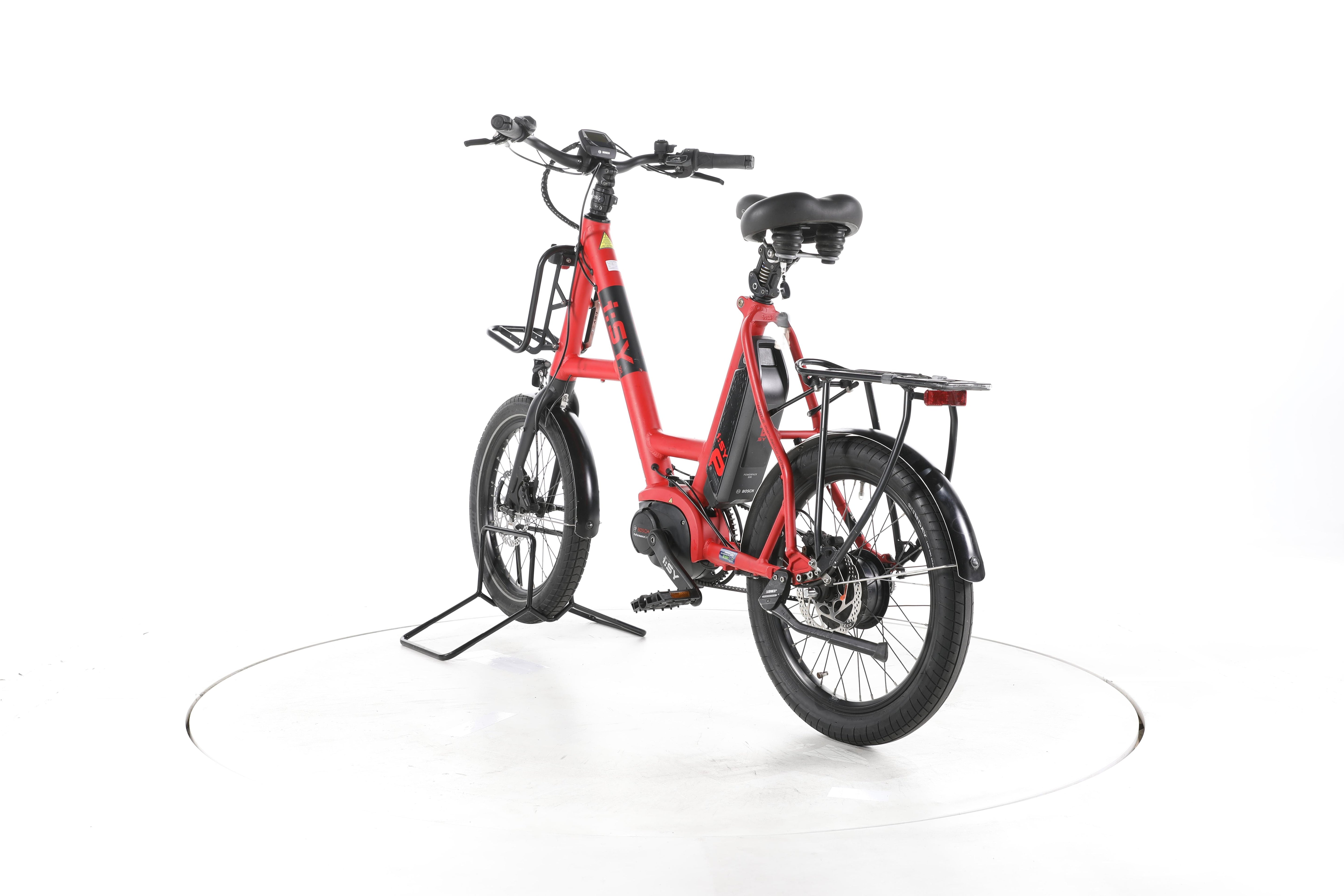 i:SY DrivE XXL N3.8 ZR Kompakt E-Bike Tiefeinsteiger - Image 9
