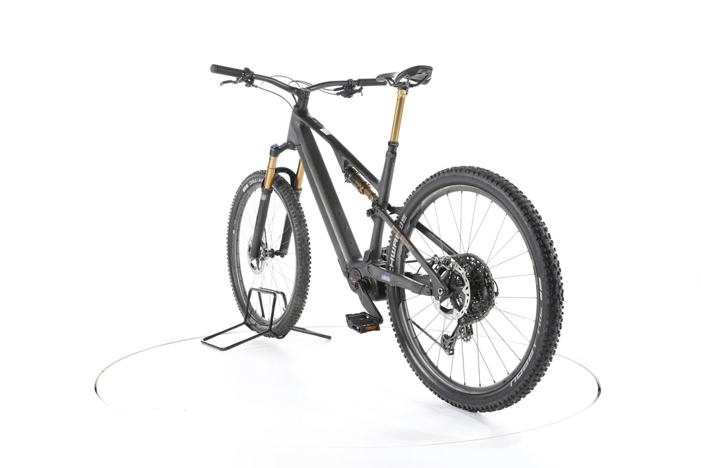 Cube AMS Hybrid One44 C:68x SLT x Fully E-Bike Carbon 2024 - Image 9