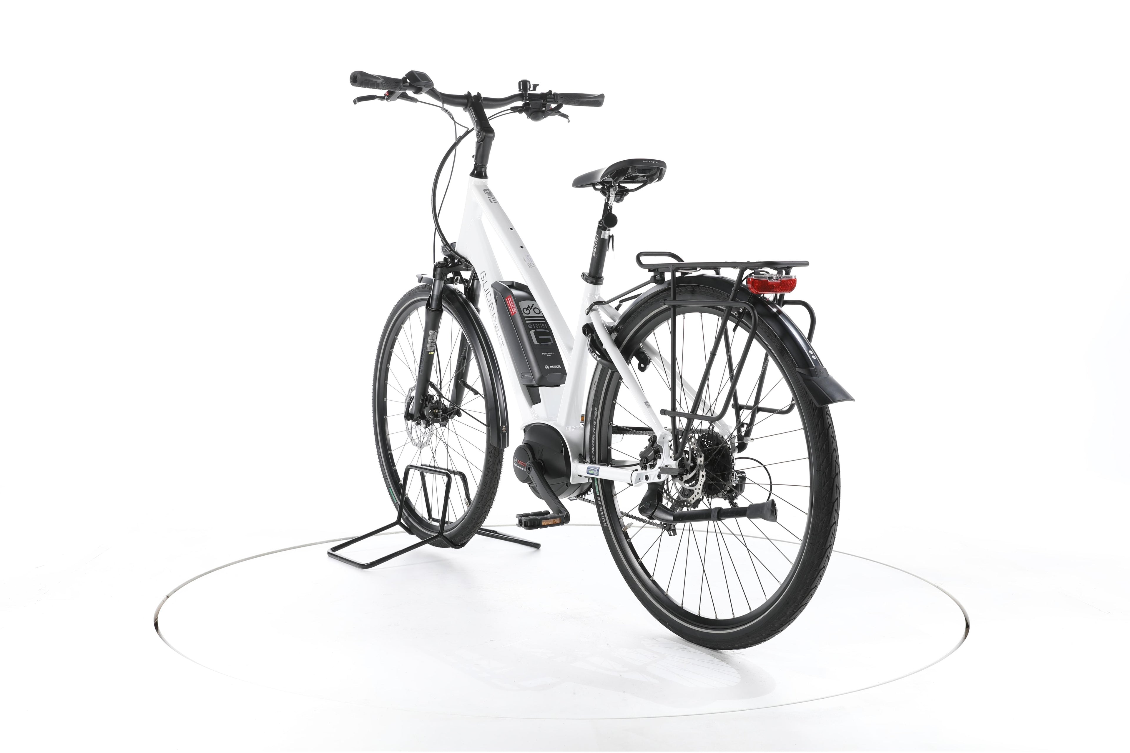 Gudereit ET-3 evo Trekking E-Bike - Image 9