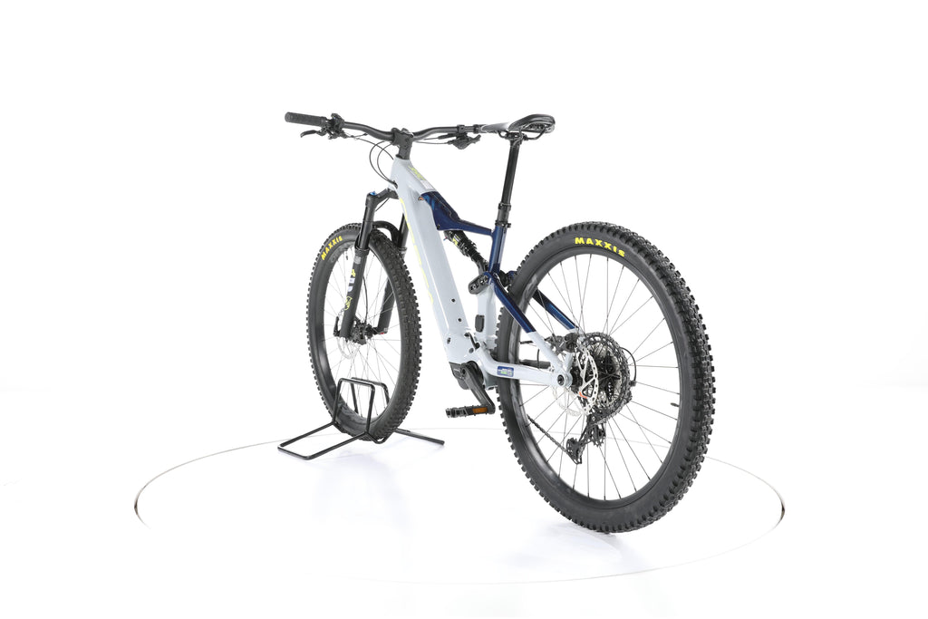 Orbea Rise H20 Fully E-Bike 2024 - Image 9