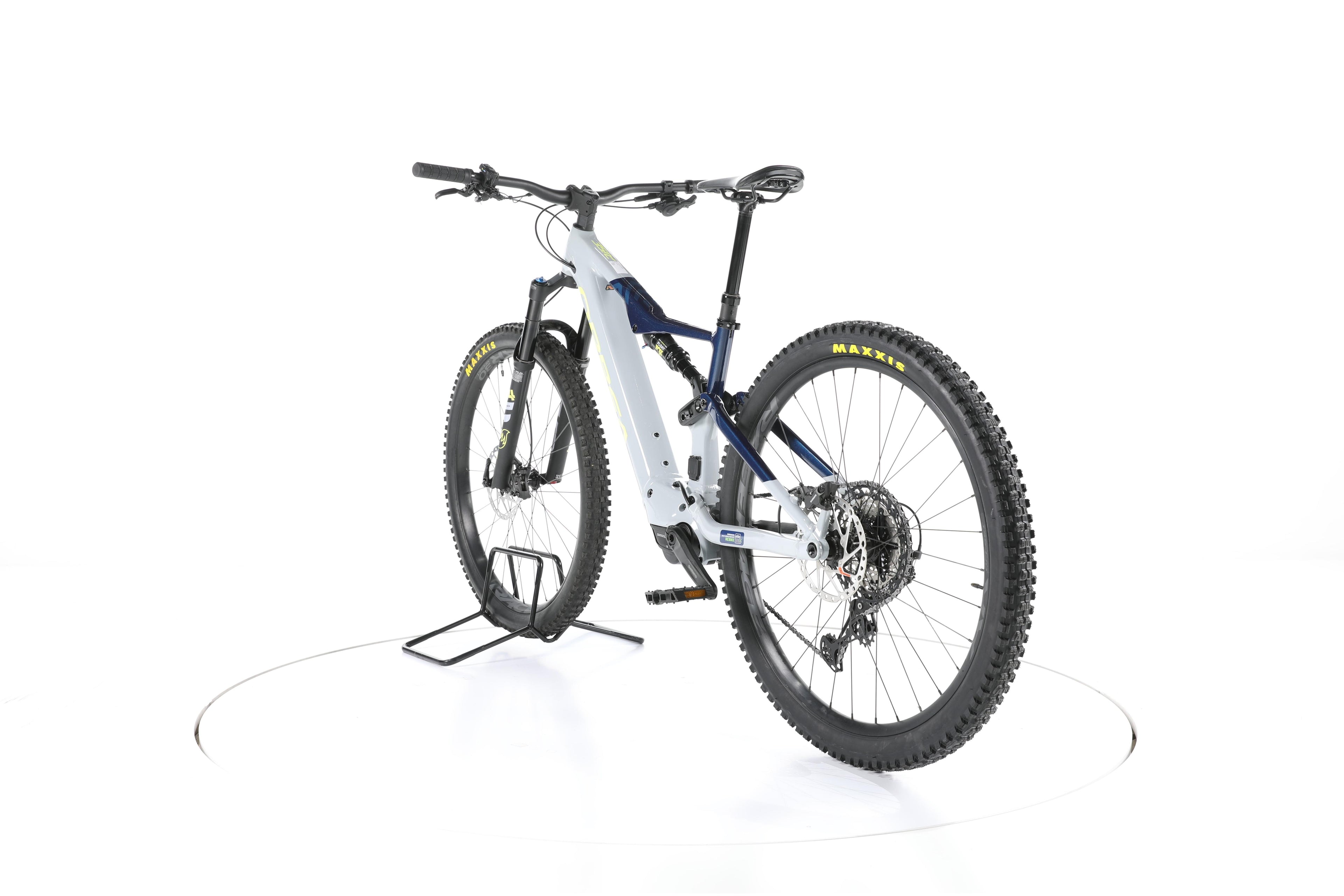 Orbea Rise H20 Fully E-Bike 2024 - Image 9