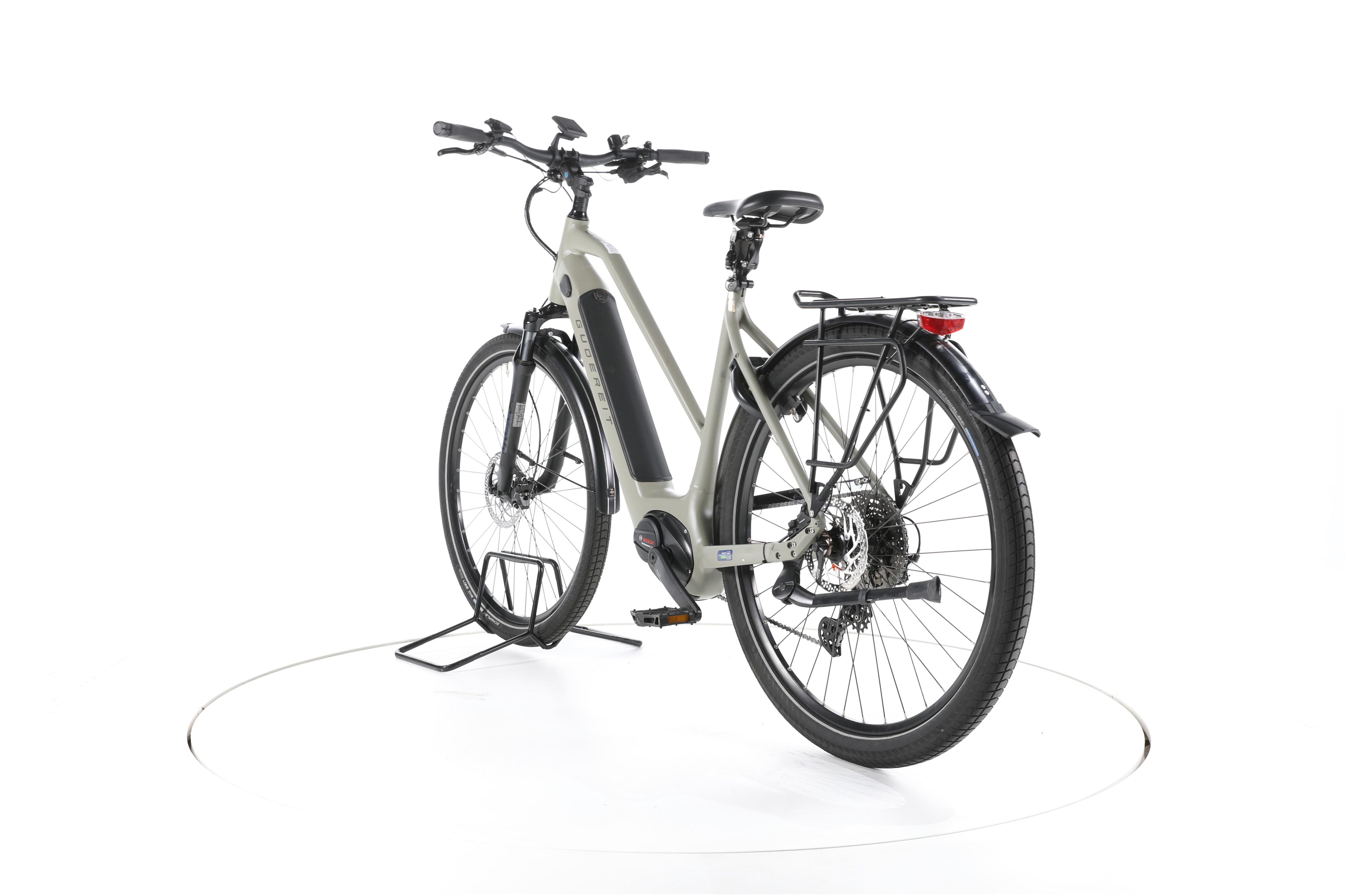 Gudereit ET 7.5 evo Trekking E-Bike 2024 - Image 9