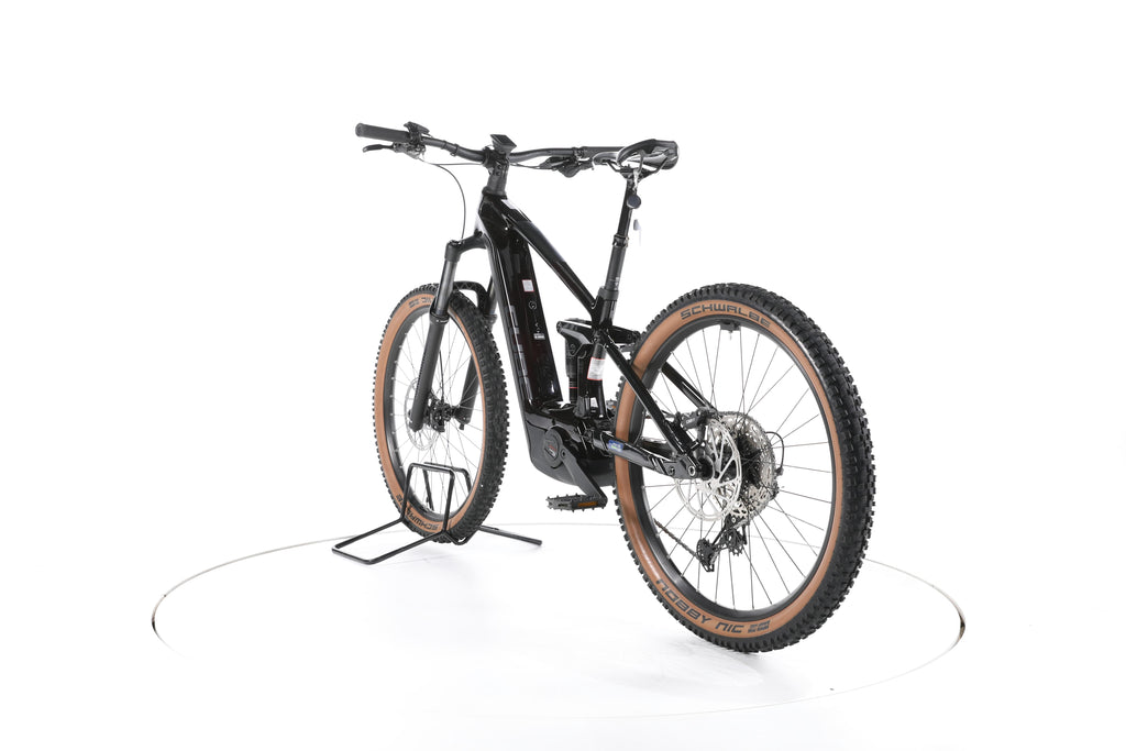 Cube Stereo Hybrid 140 HPC Race Fully E-Bike Carbon 2023 - Image 9