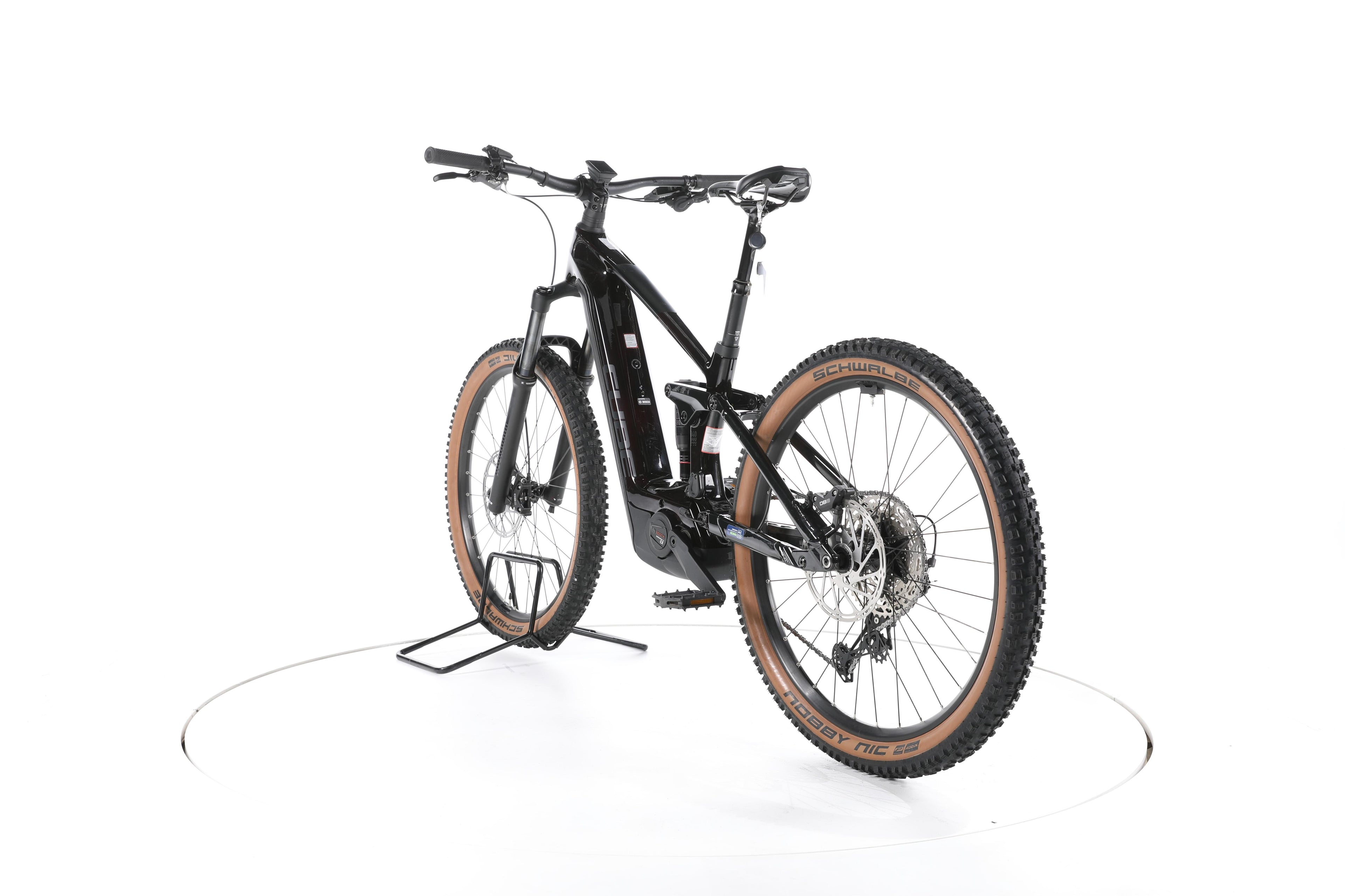 Cube Stereo Hybrid 140 HPC Race Fully E-Bike Carbon 2023 - Image 9