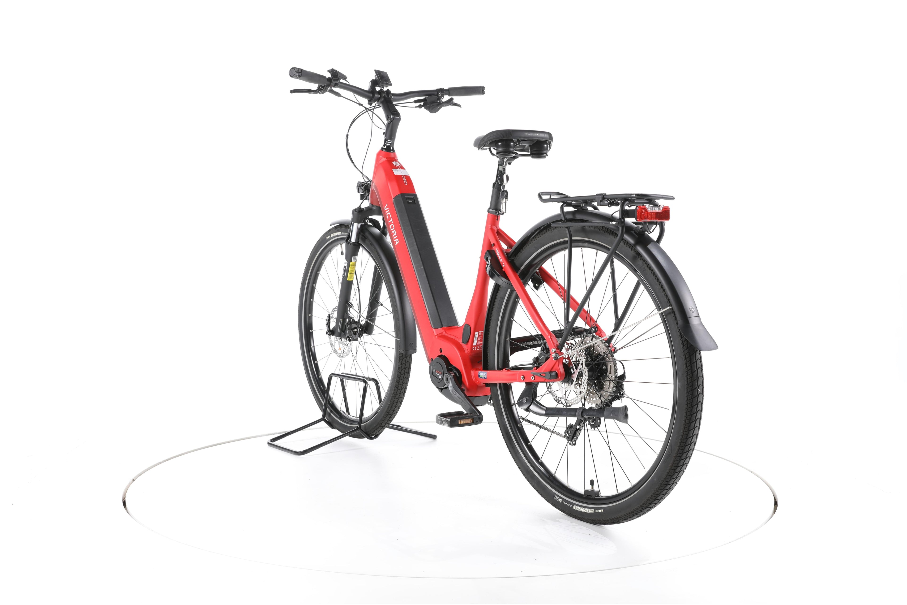 Victoria Tresalo 14 Trekking E-Bike Tiefeinsteiger 2023 - Image 9
