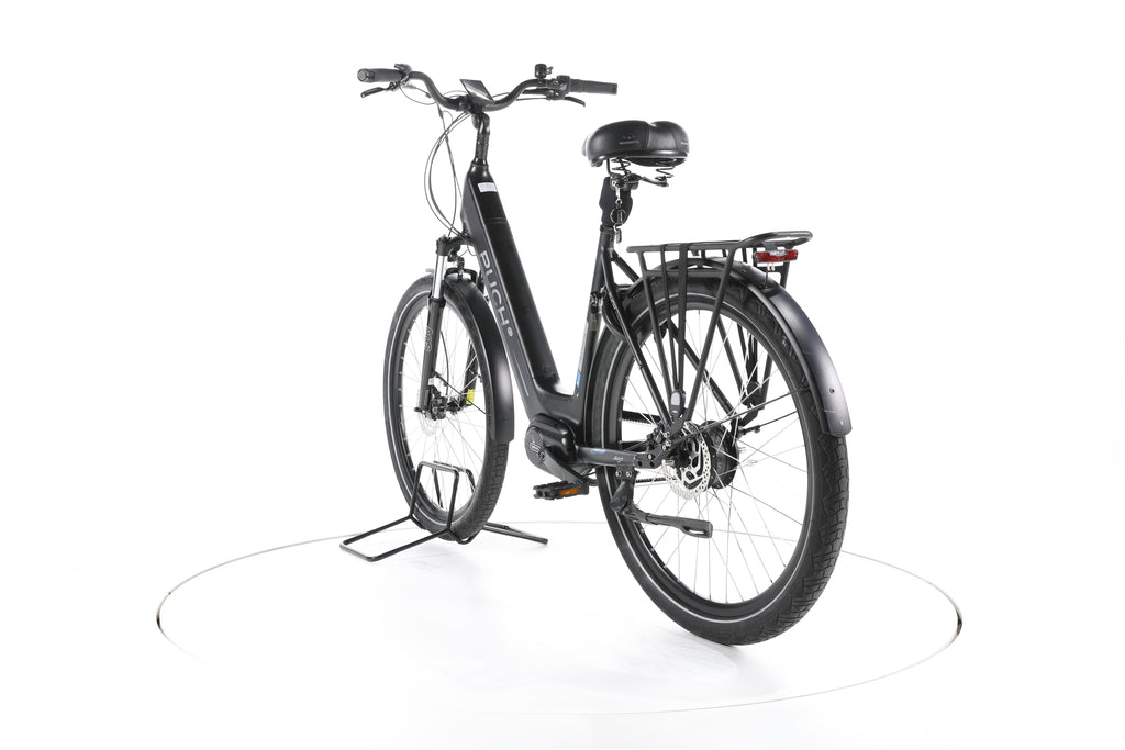 Puch Q4.8 FL 7G City E-Bike Tiefeinsteiger - Image 9