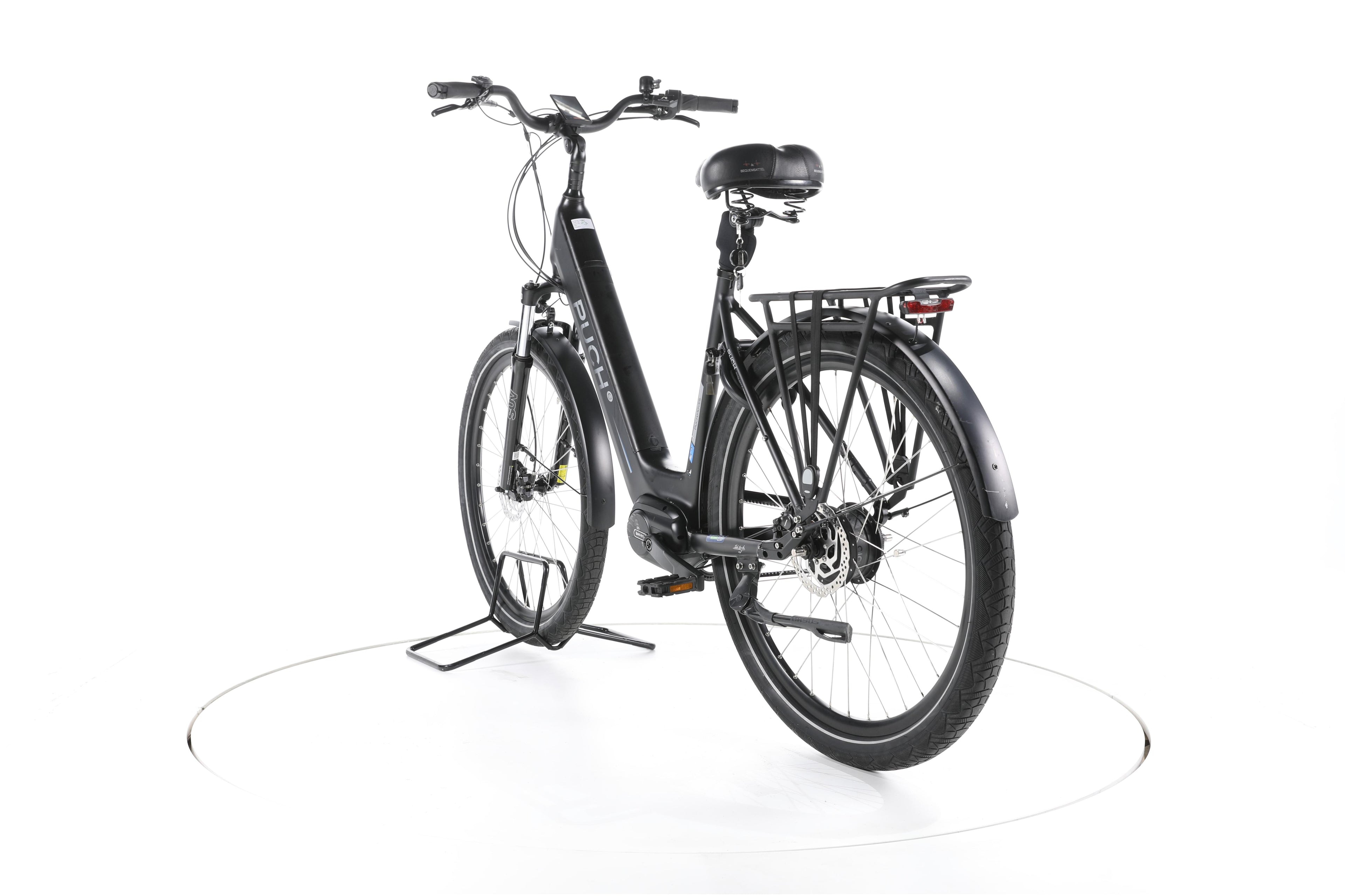 Puch Q4.8 FL 7G City E-Bike Tiefeinsteiger - Image 9