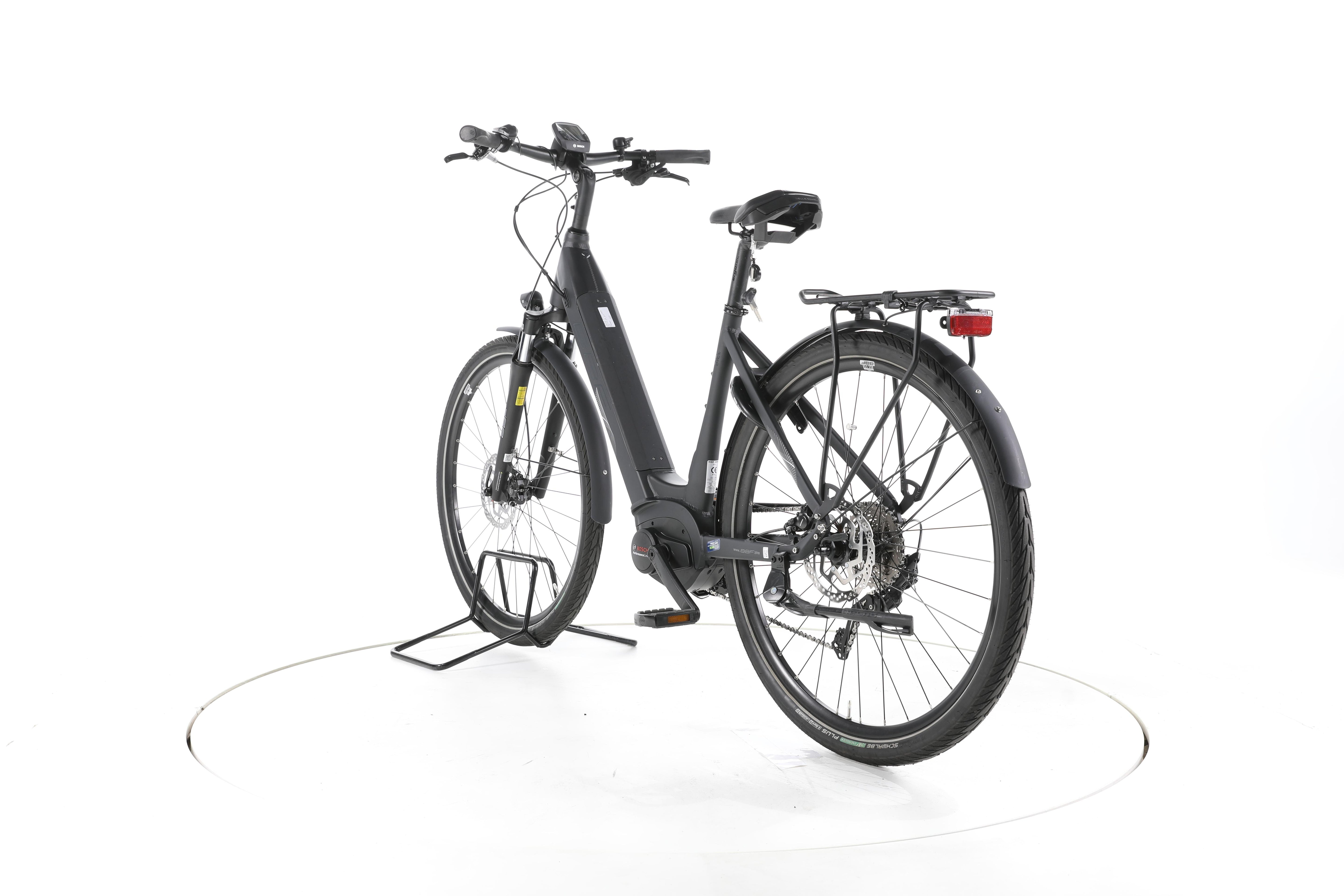 BBF Biel Trekking E-Bike Tiefeinsteiger - Image 9