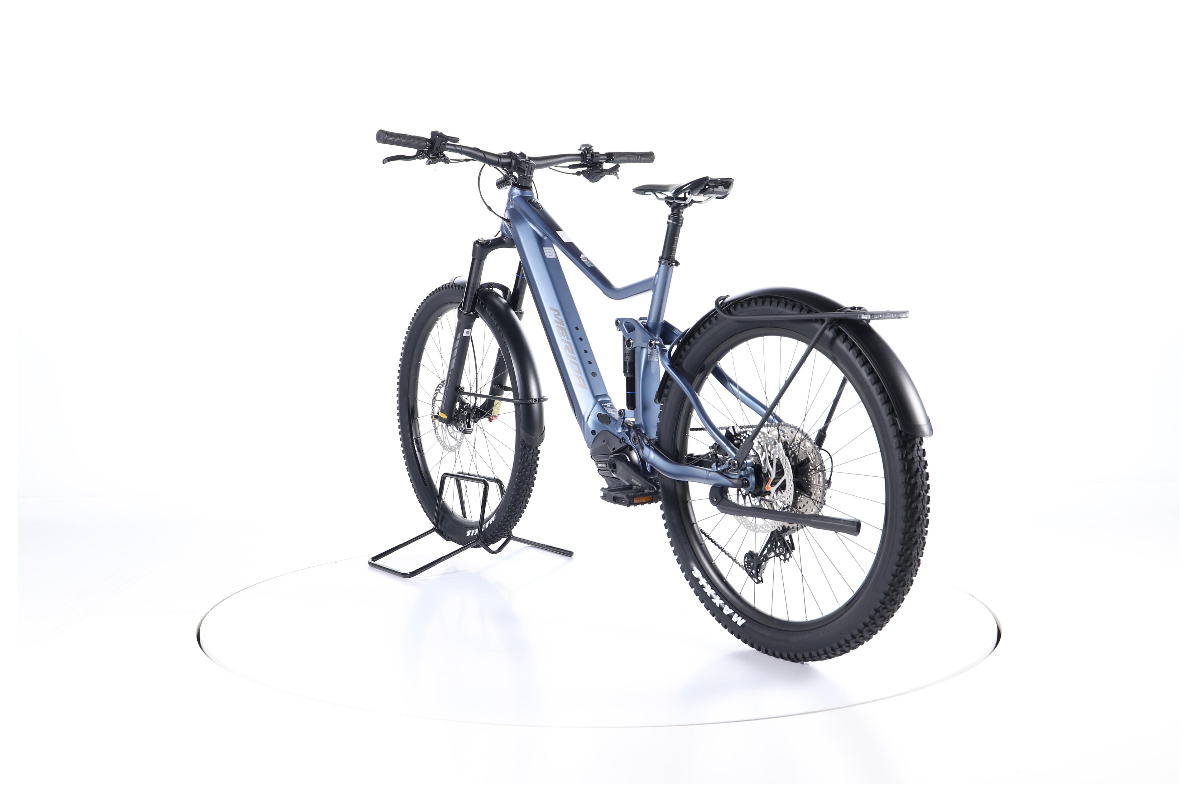 Merida eOne-Forty EQ Fully E-Bike - Image 9