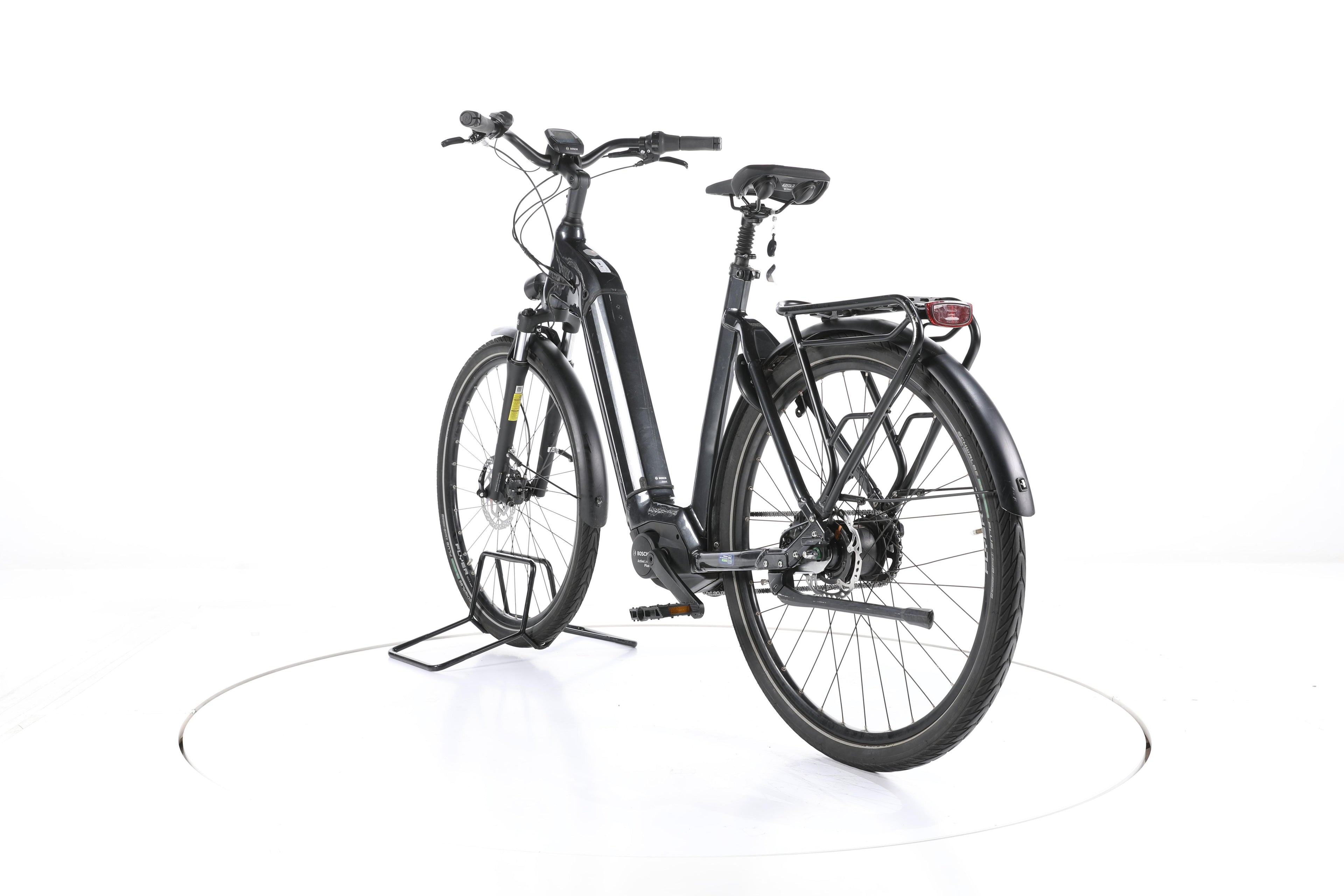 FLYER Gotour6 3.41R City E-Bike Tiefeinsteiger - Image 9