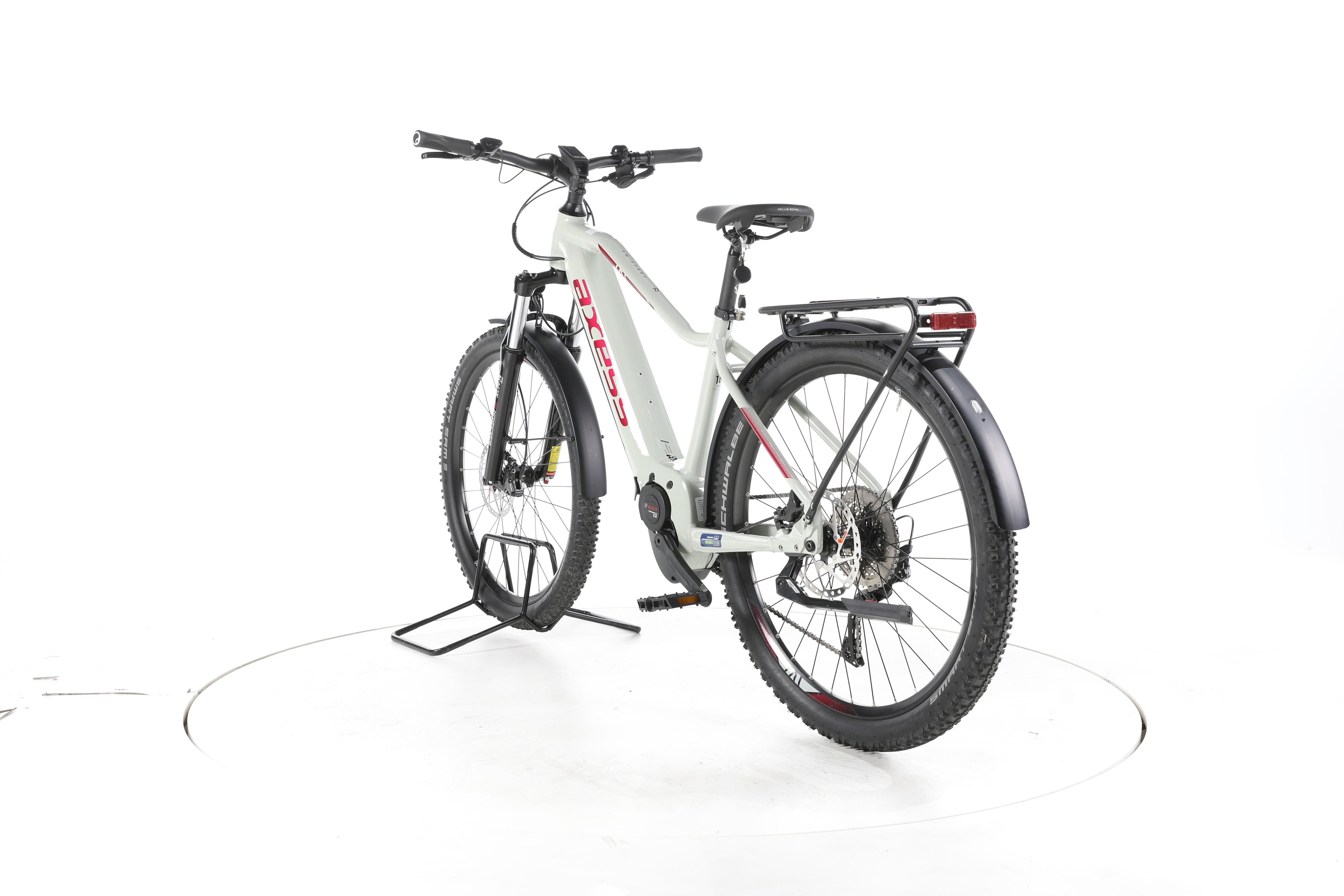 Axess Force WS Allroad Trekking E-Bike - Image 9