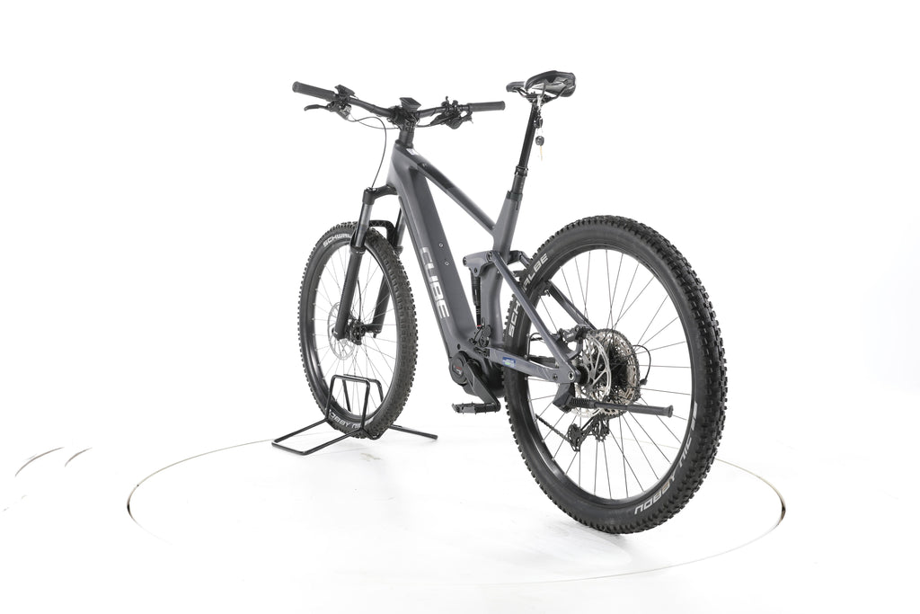 Cube Stereo Hybrid 140 HPC Race Fully E-Bike Carbon 2023 - Image 9