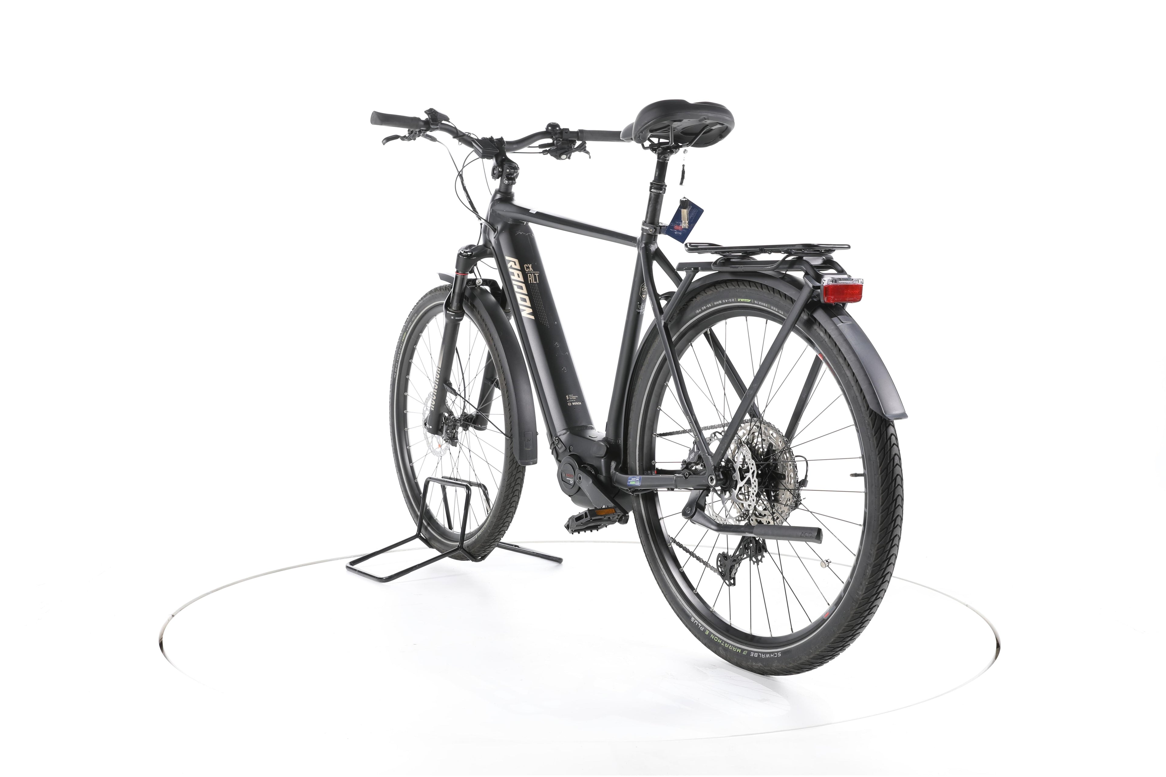 Radon RELATE 9.0 Trekking E-Bike 2024 - Image 9