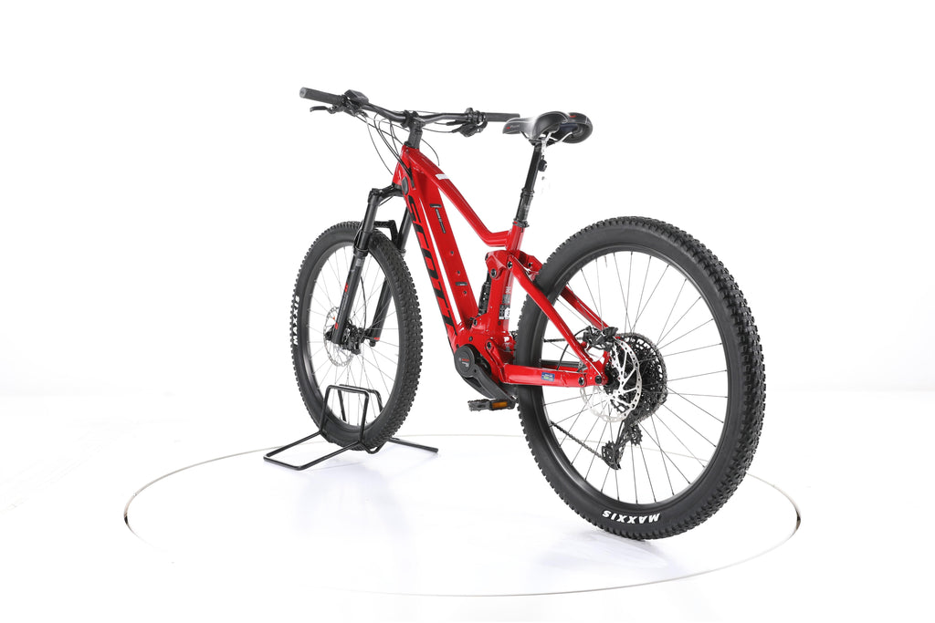 Scott Strike eRIDE 930 Fully E-Bike - Image 9