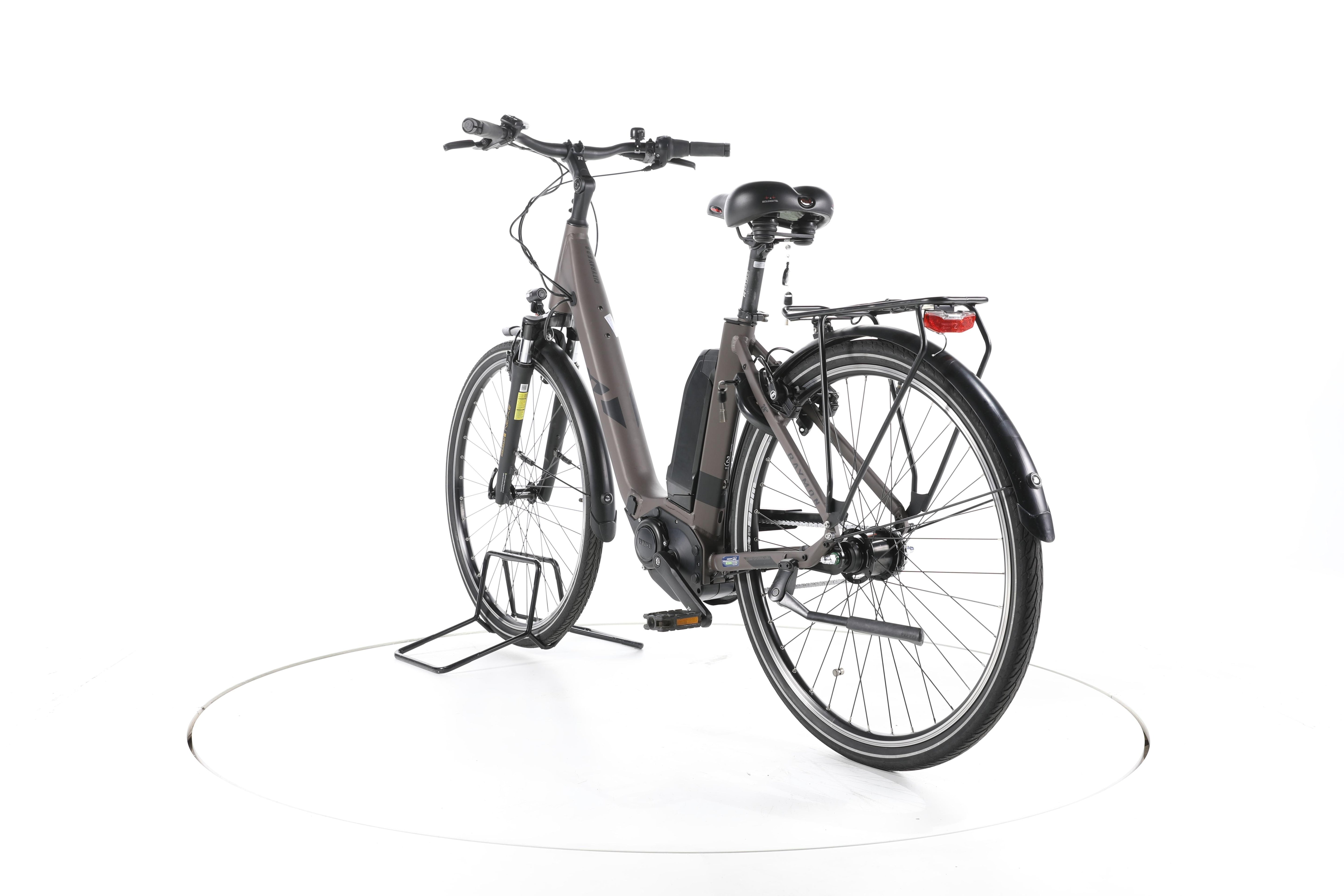 R Raymon CityRay E 2.0 City E-Bike Tiefeinsteiger - Image 9