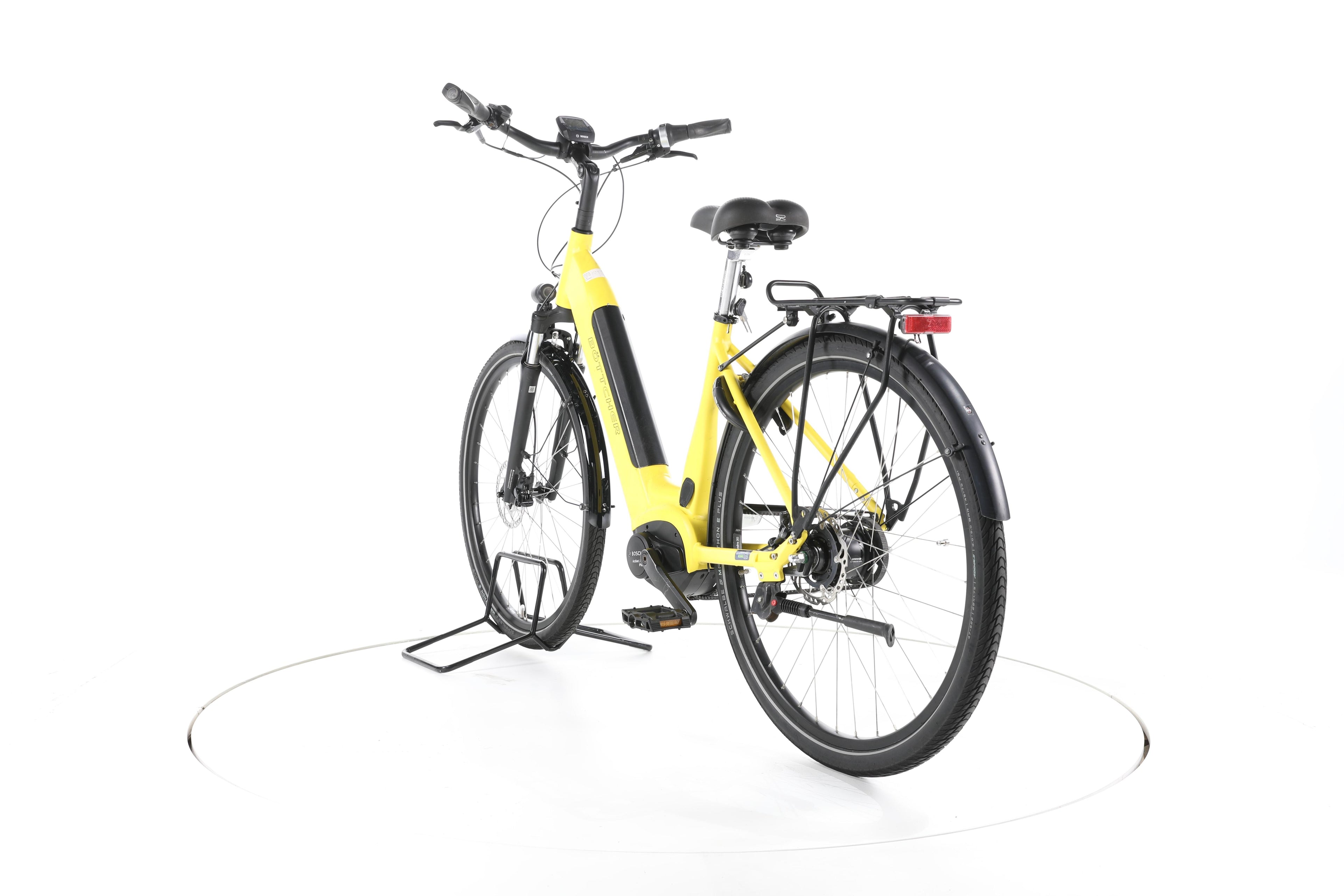 Böttcher Spirit City E-Bike Tiefeinsteiger - Image 9