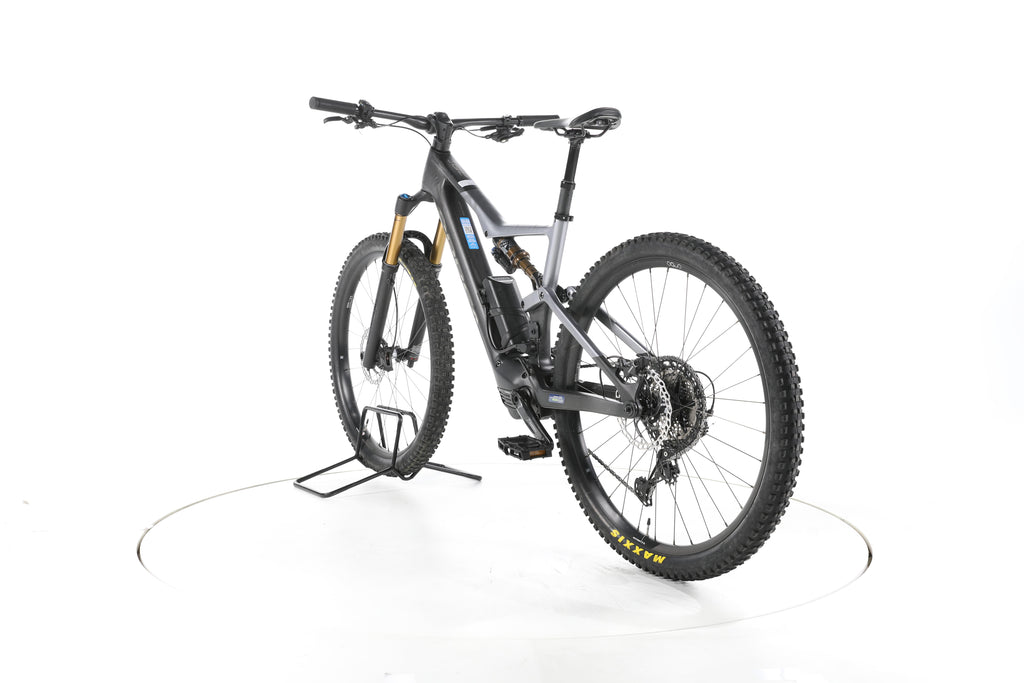 Orbea Rise M10 Fully E-Bike 2024 - Image 9