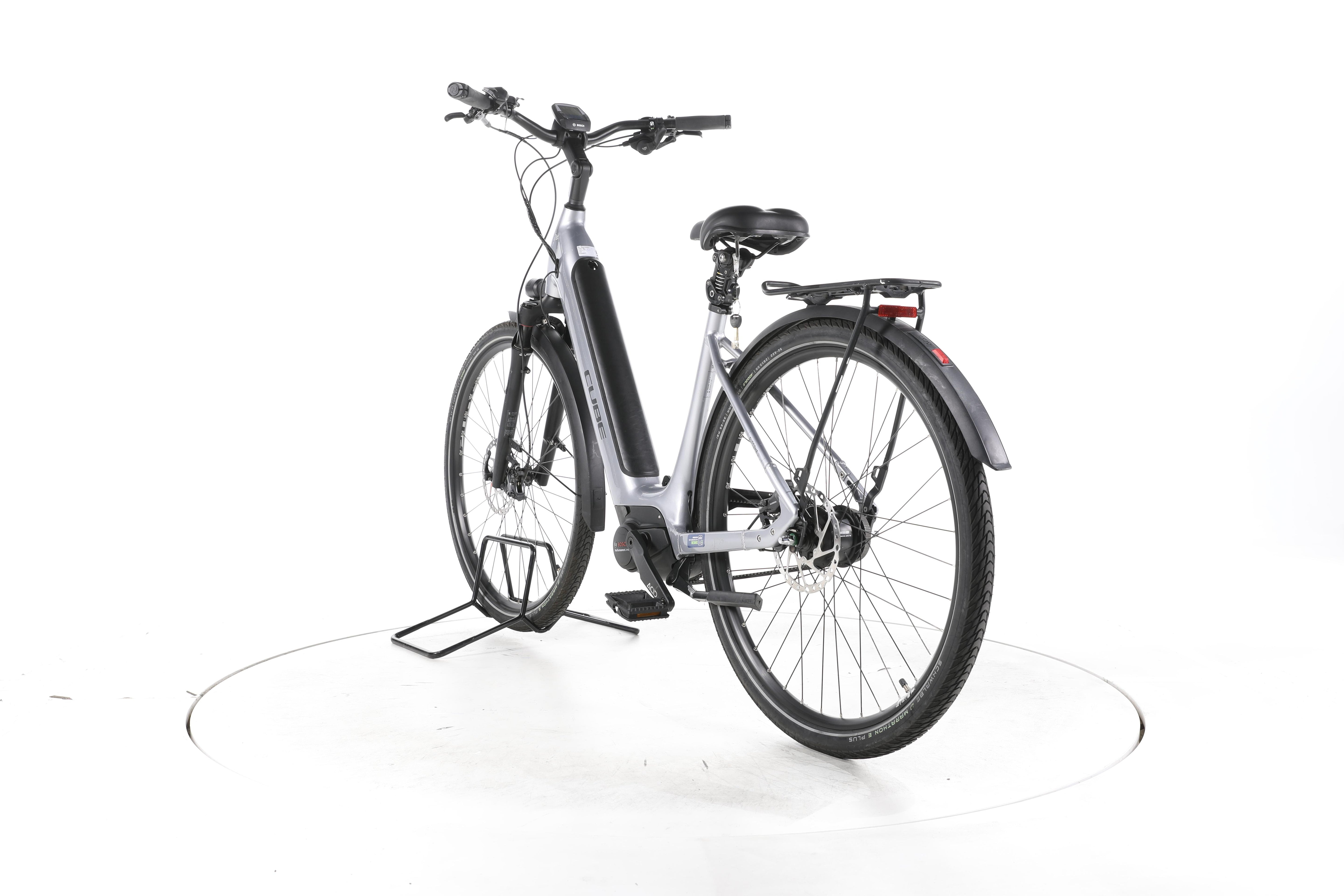 Cube Supreme Hybrid SL City E-Bike Tiefeinsteiger - Image 9