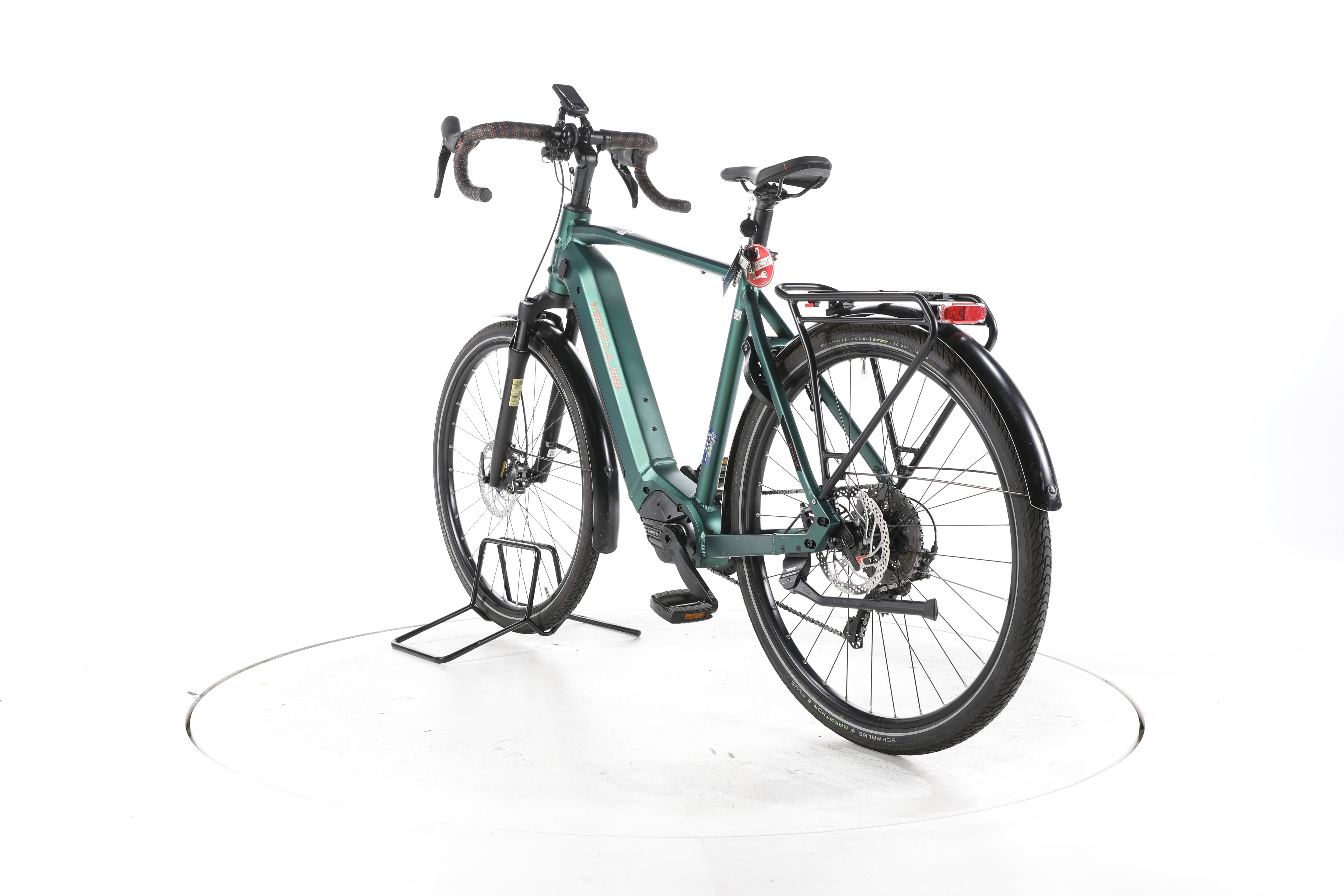 Hercules Edison GR I-11 Trekking E-Bike - Image 9